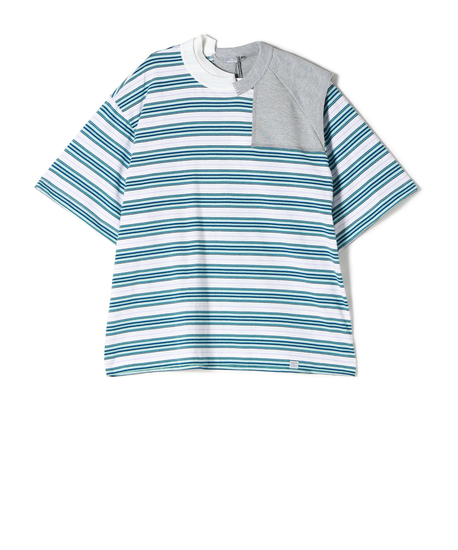 kolor BEACON(カラービーコン)】 ドッキング T-Shirt｜PARIGOT ONLINE