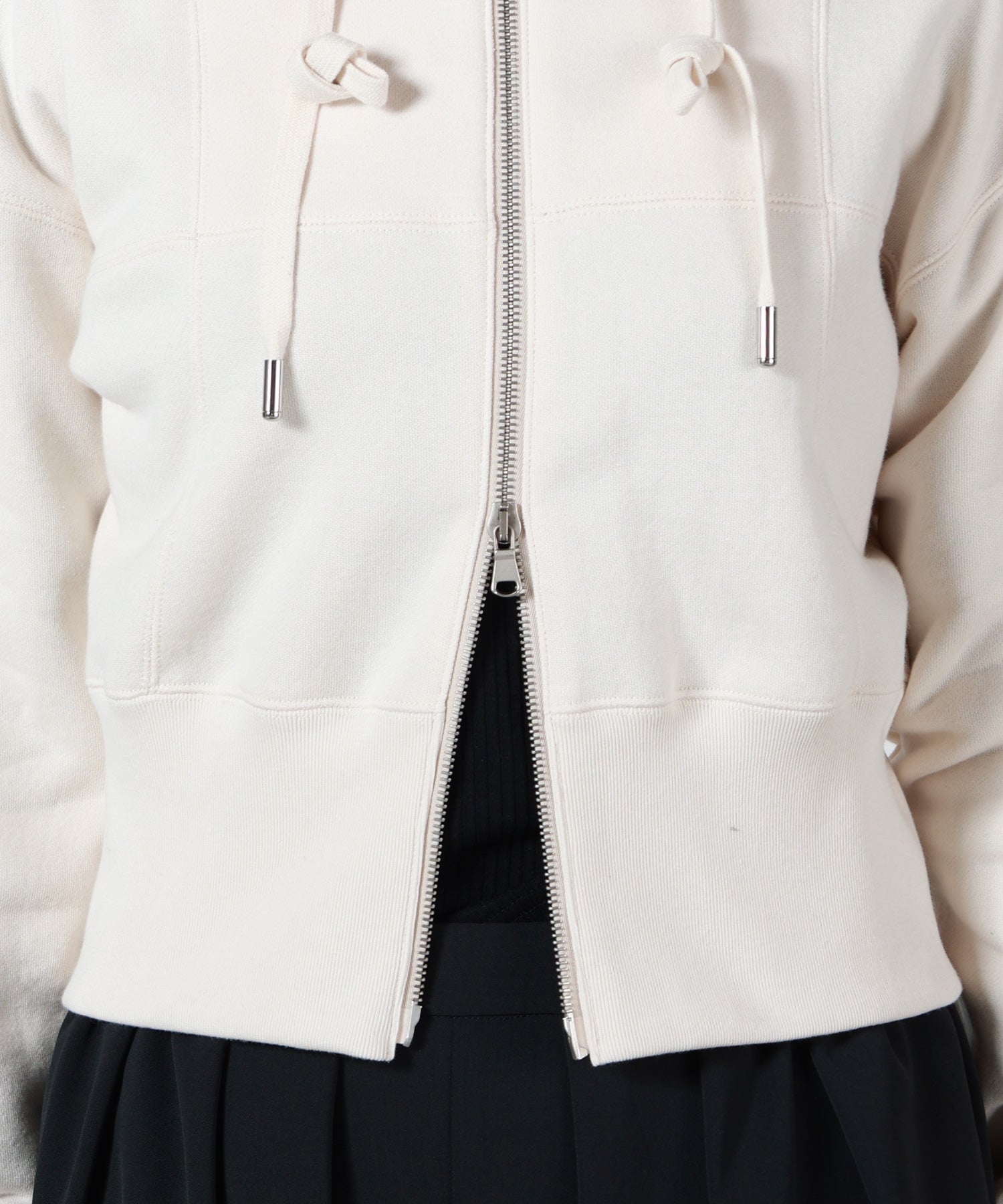 PHOTOCOPIEU(フォトコピュー)】 ZIP HOODIE｜PARIGOT ONLINE（パリゴ