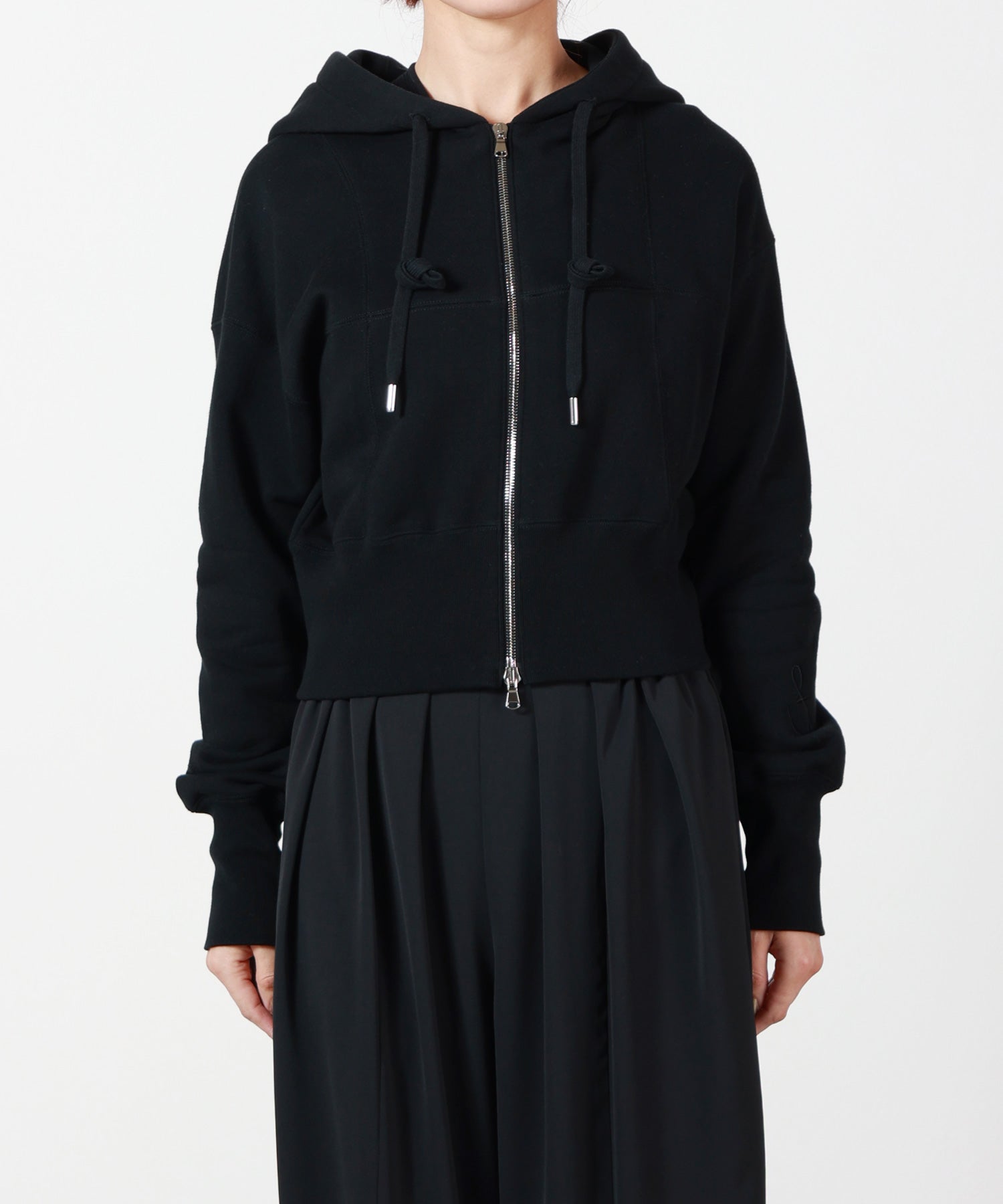 【PHOTOCOPIEU(フォトコピュー)】ブルゾン、ジャケット☆美品!!! PHOTOCOPIEU(フォトコピュー)】 ZIP HOODIE｜PARIGOT ONLINE（パリゴ