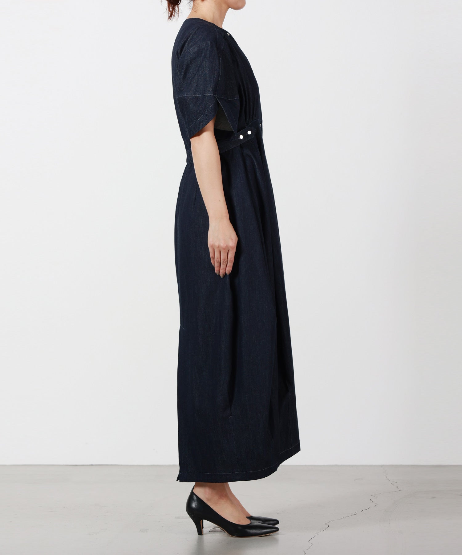 PHOTOCOPIEU(フォトコピュー)】 DENIM DRESS｜PARIGOT ONLINE（パリゴ