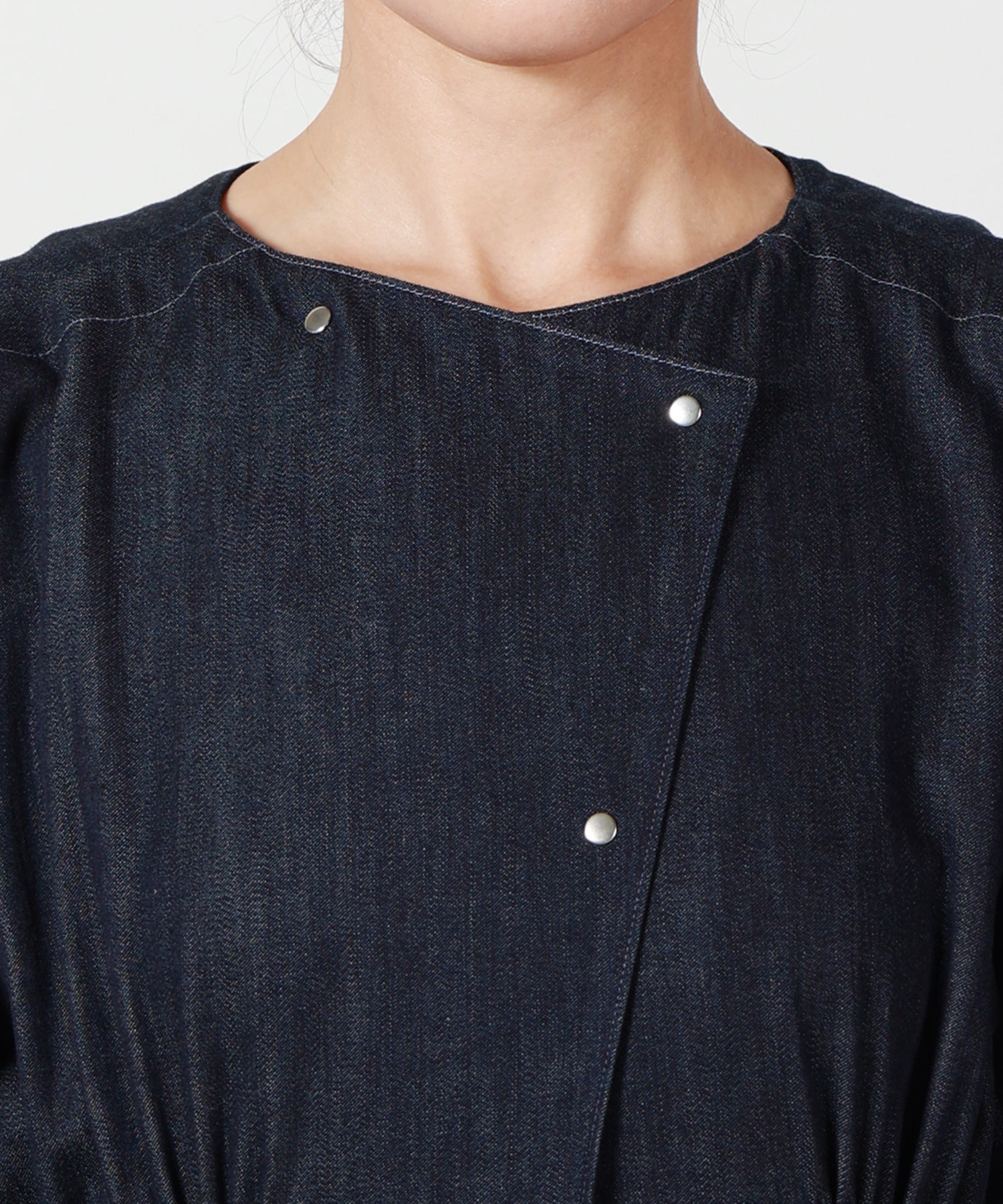 PHOTOCOPIEU(フォトコピュー)】 DENIM DRESS｜PARIGOT ONLINE（パリゴ