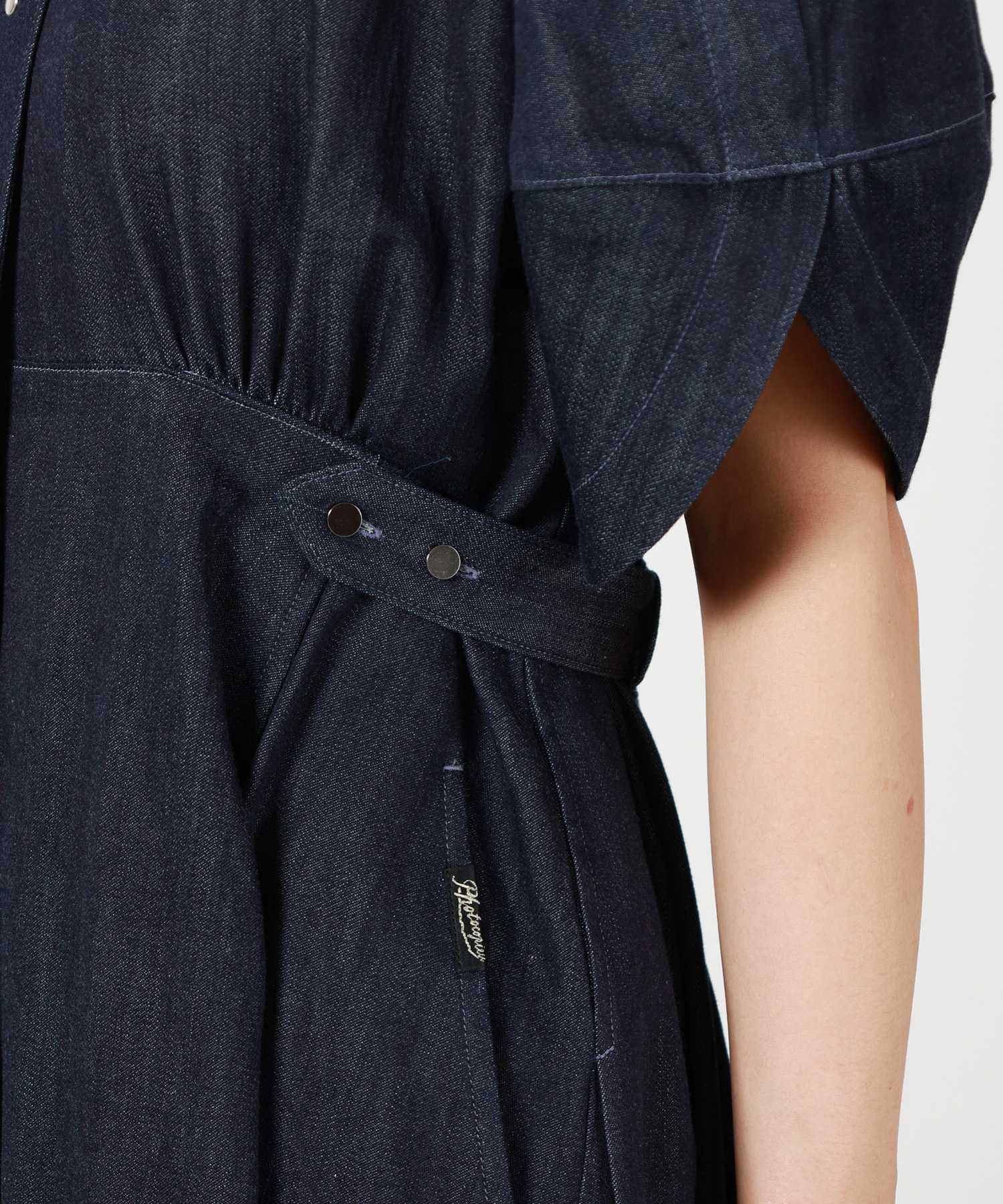 PHOTOCOPIEU(フォトコピュー)】 DENIM DRESS｜PARIGOT ONLINE（パリゴ