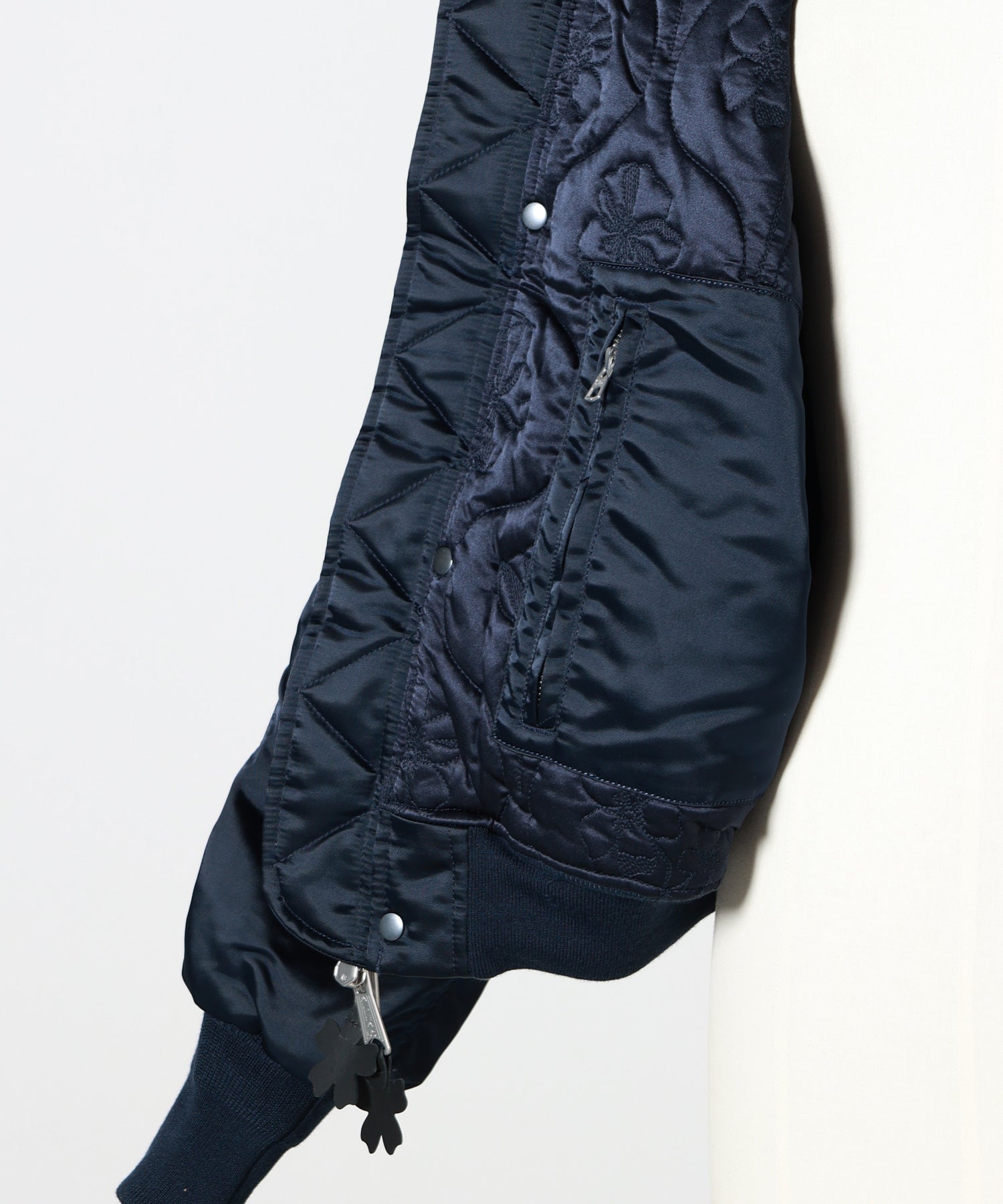 Cecilie Bahnsen(セシリー バンセン)】 Alpha Industries X CB N-2B