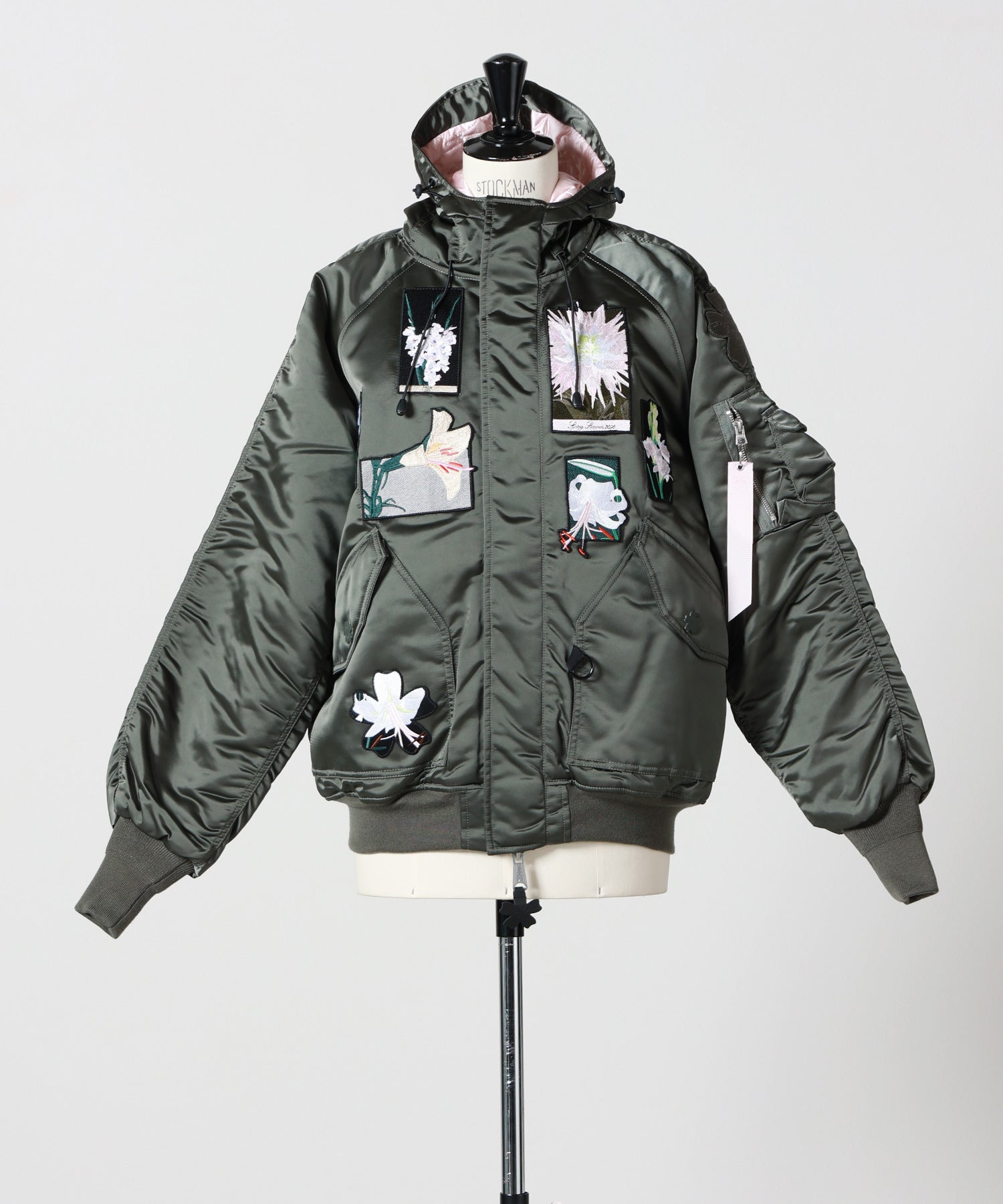 専用ですCecilie Bahnsen セシリーバンセン　Sean jacket Cecilie Bahnsen(セシリー バンセン)】 Alpha Industries X CB N-2B