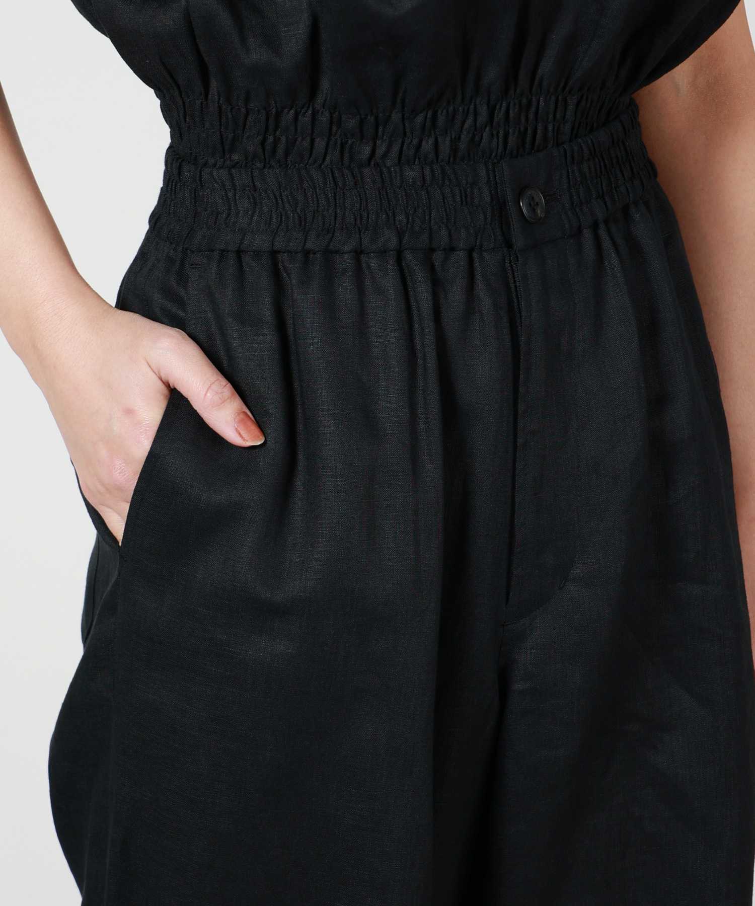 HYKE(ハイク)】 LINEN WIDE-LEG PANTS｜PARIGOT ONLINE（パリゴ