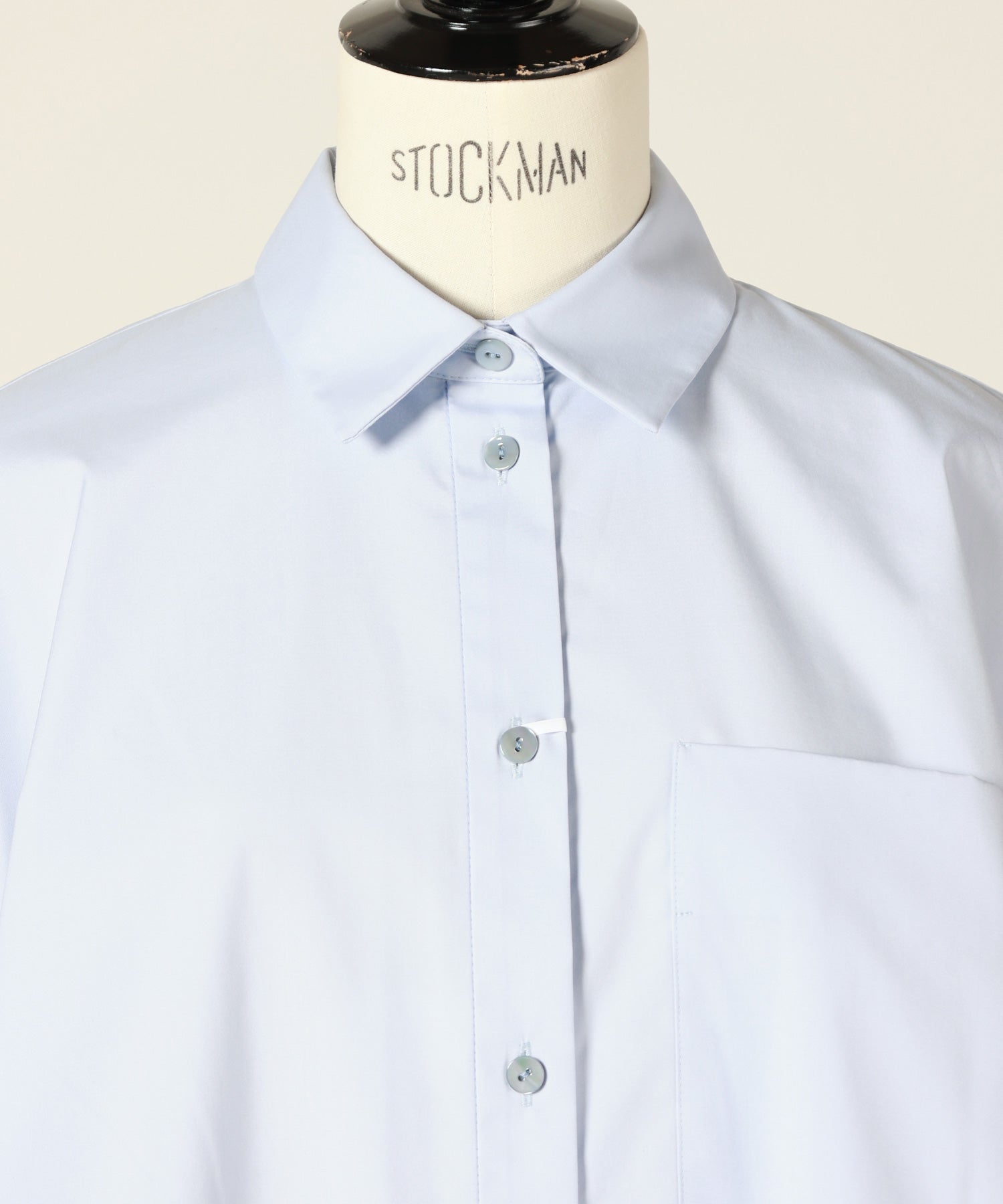 ENFOLD(エンフォルド)】 TWO-WAY BASIC SHIRT｜PARIGOT ONLINE（パリゴ