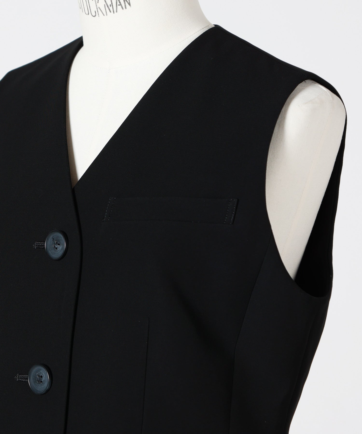 ENFOLD(エンフォルド)】 V-NECK VEST｜PARIGOT ONLINE（パリゴオンライン）