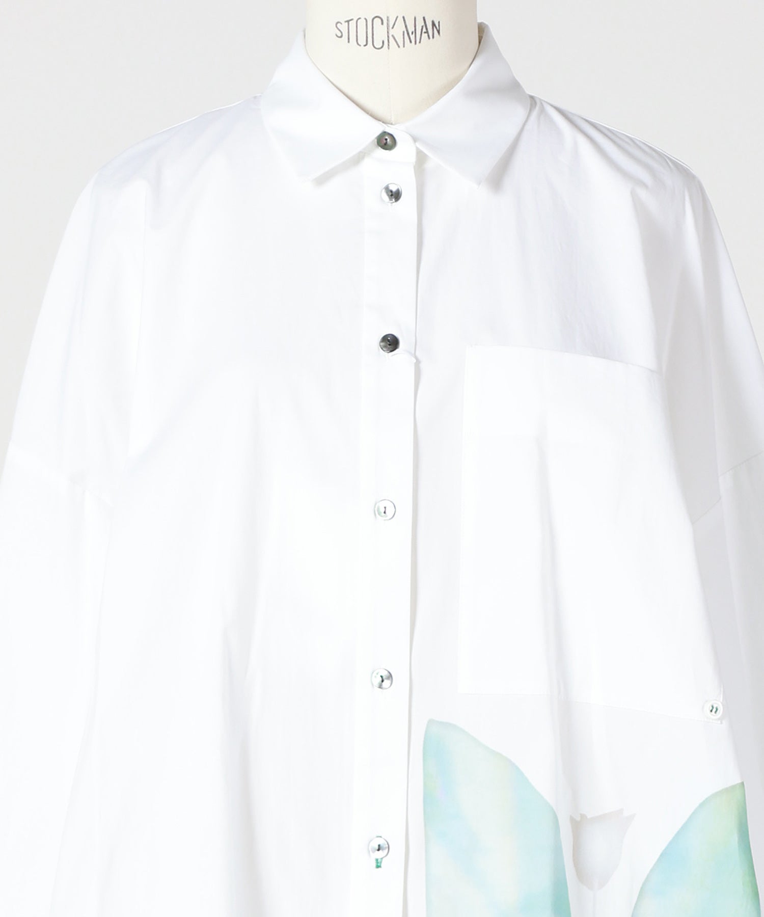 ENFOLD(エンフォルド)】 TWO-WAY BASIC SHIRT｜PARIGOT ONLINE（パリゴ