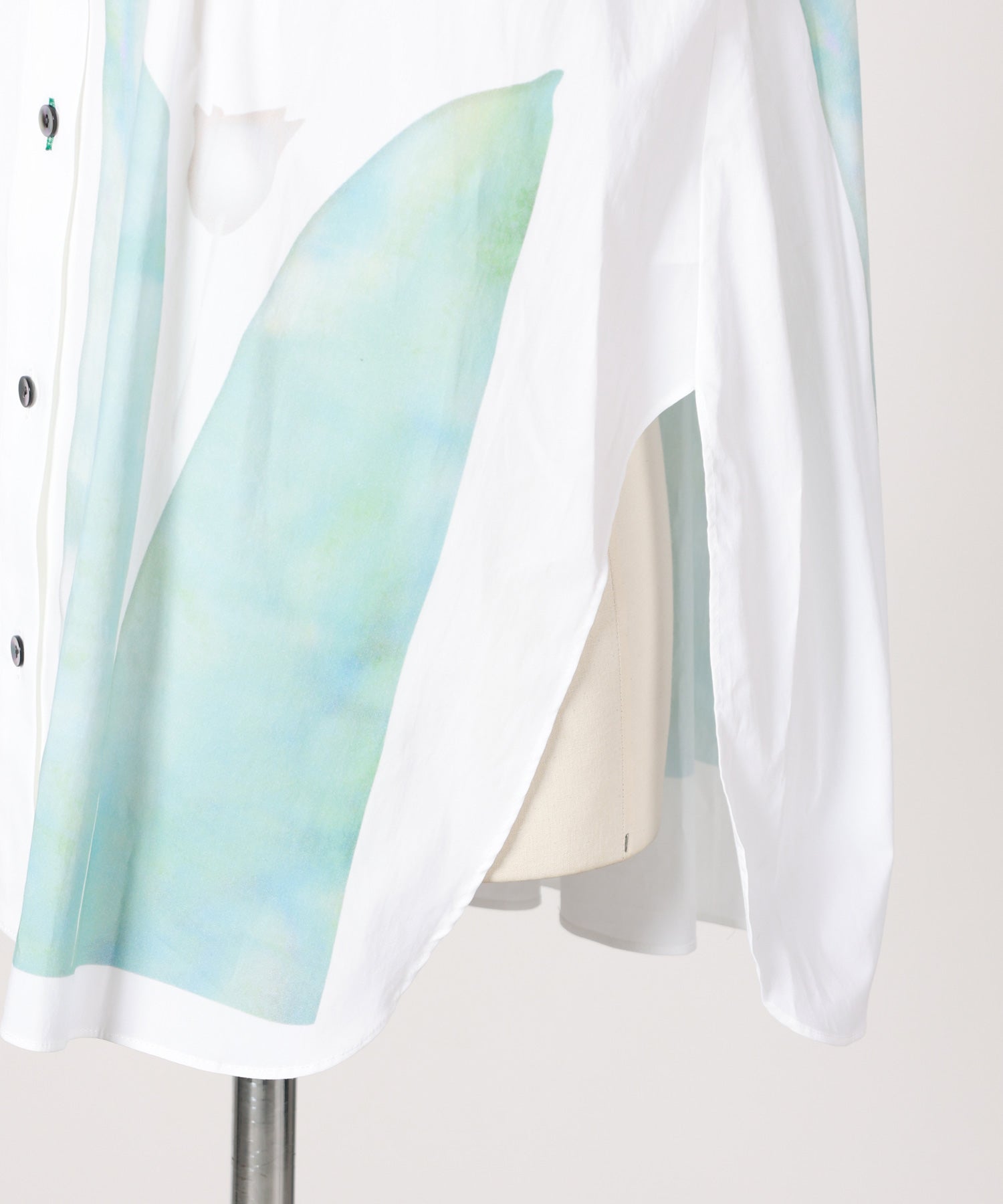 ENFOLD(エンフォルド)】 TWO-WAY BASIC SHIRT｜PARIGOT ONLINE（パリゴ