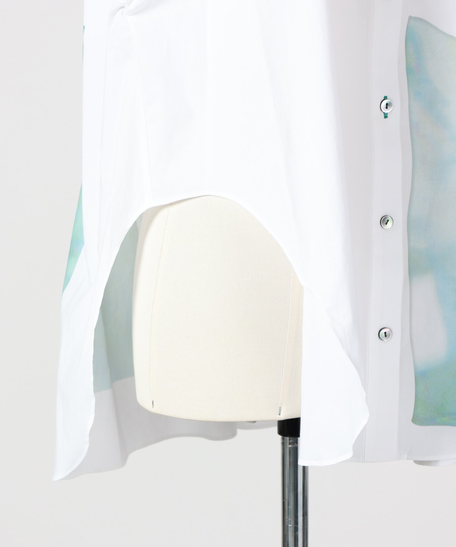 ENFOLD(エンフォルド)】 TWO-WAY BASIC SHIRT｜PARIGOT ONLINE（パリゴ