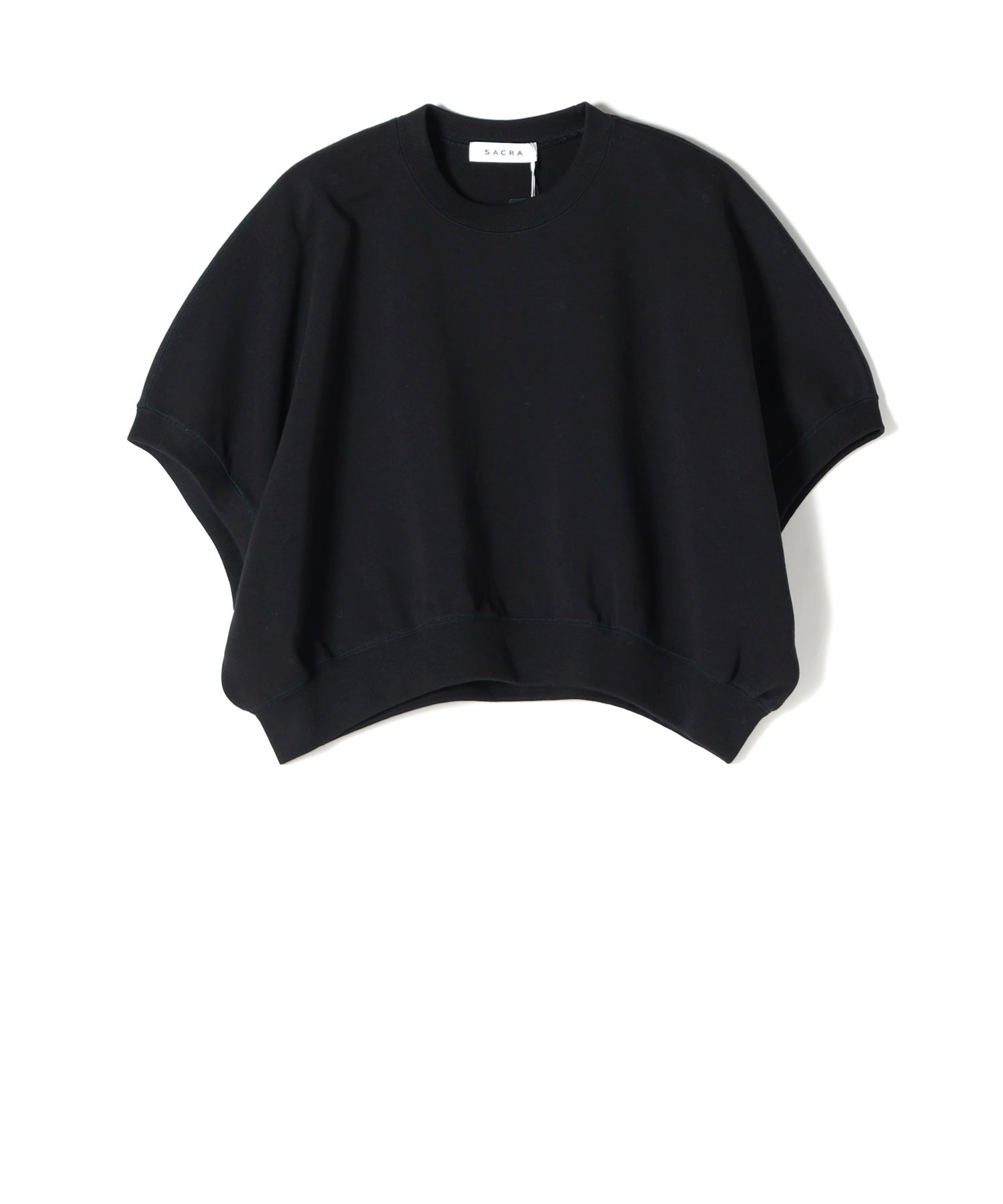 SACRA(サクラ)】 DOUBLE KNITTED CLOTH TOP｜PARIGOT ONLINE（パリゴ