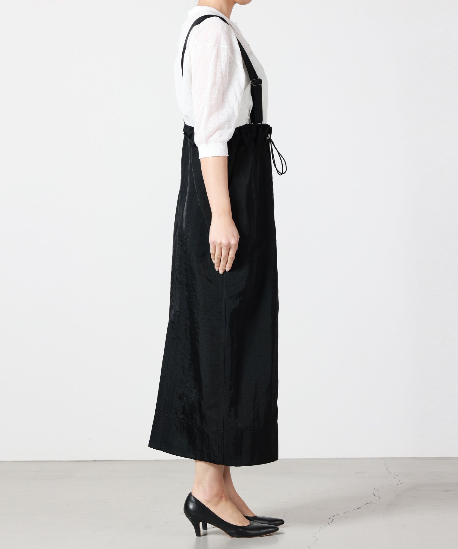 SACRA(サクラ)】 VINTAGE NYLON TWILL OP｜PARIGOT ONLINE（パリゴ