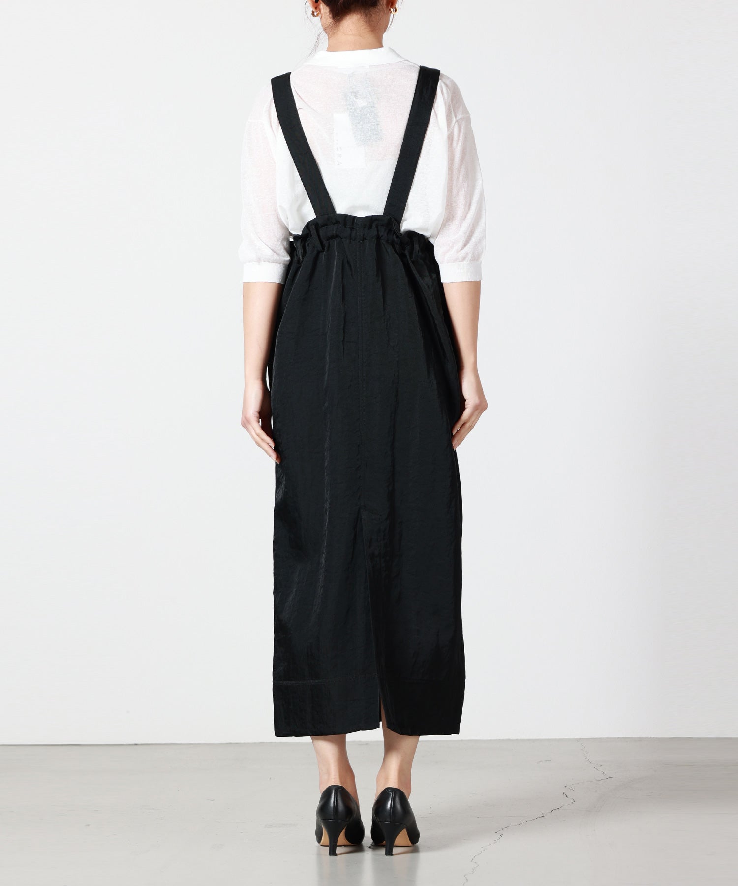 SACRA(サクラ)】 VINTAGE NYLON TWILL OP｜PARIGOT ONLINE（パリゴ