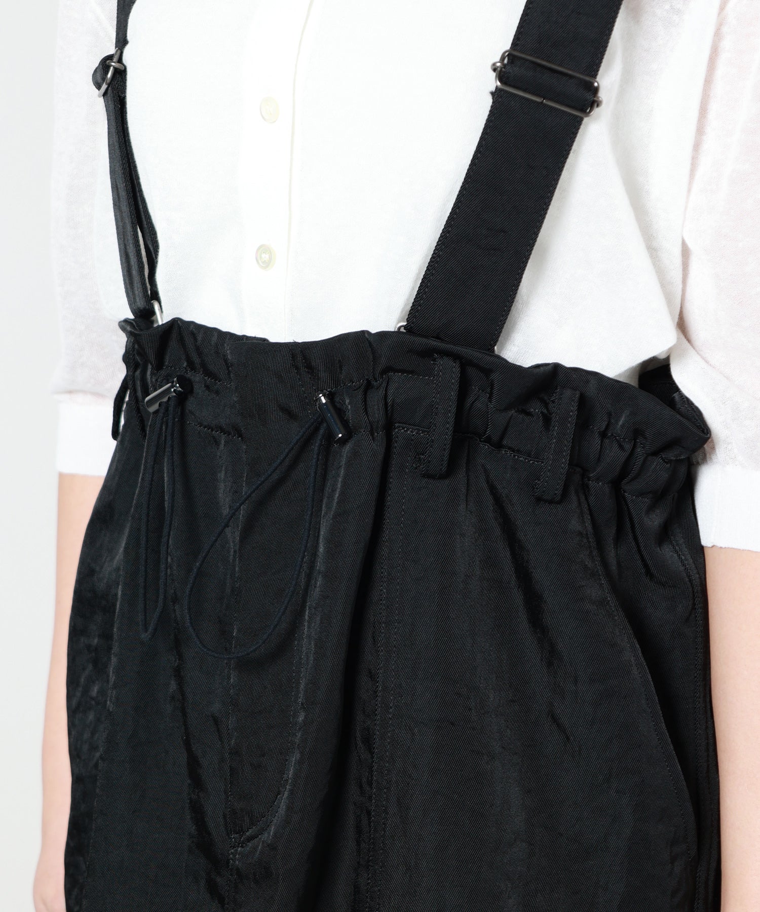 SACRA(サクラ)】 VINTAGE NYLON TWILL OP｜PARIGOT ONLINE（パリゴ
