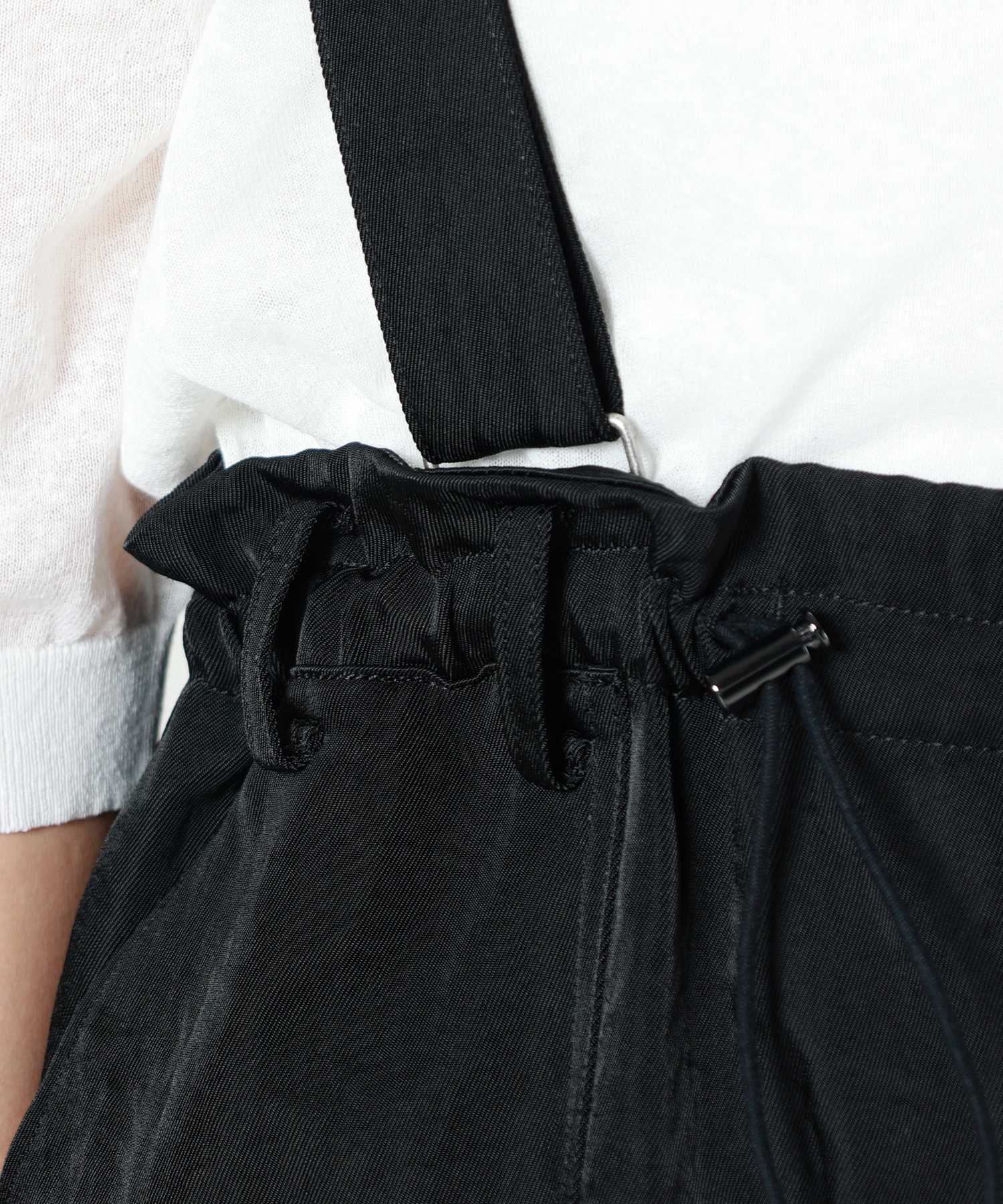 SACRA(サクラ)】 VINTAGE NYLON TWILL OP｜PARIGOT ONLINE（パリゴ