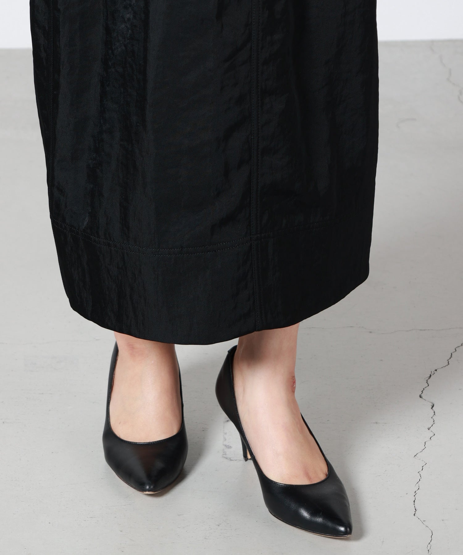 SACRA(サクラ)】 VINTAGE NYLON TWILL OP｜PARIGOT ONLINE（パリゴ