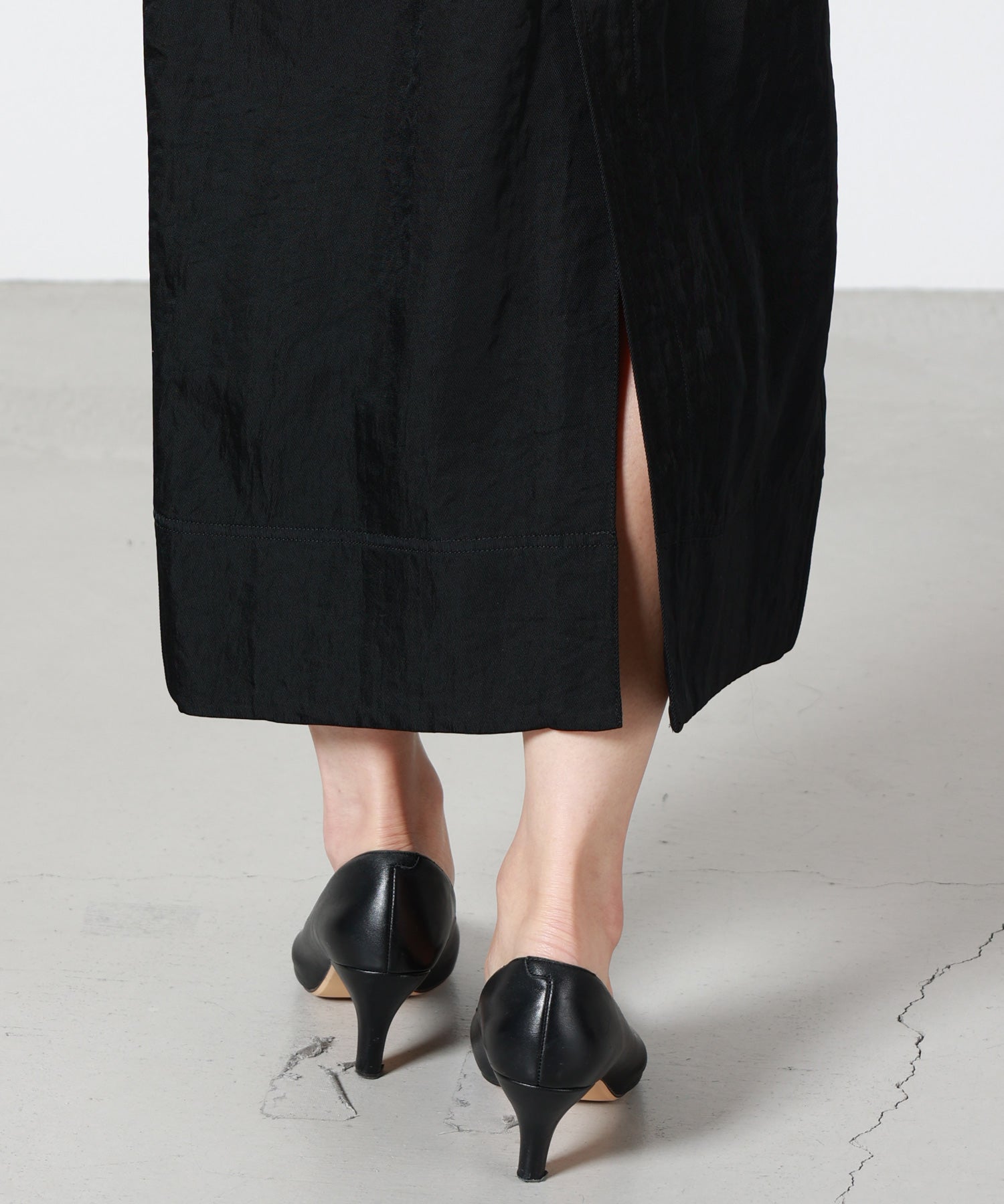 SACRA(サクラ)】 VINTAGE NYLON TWILL OP｜PARIGOT ONLINE（パリゴ