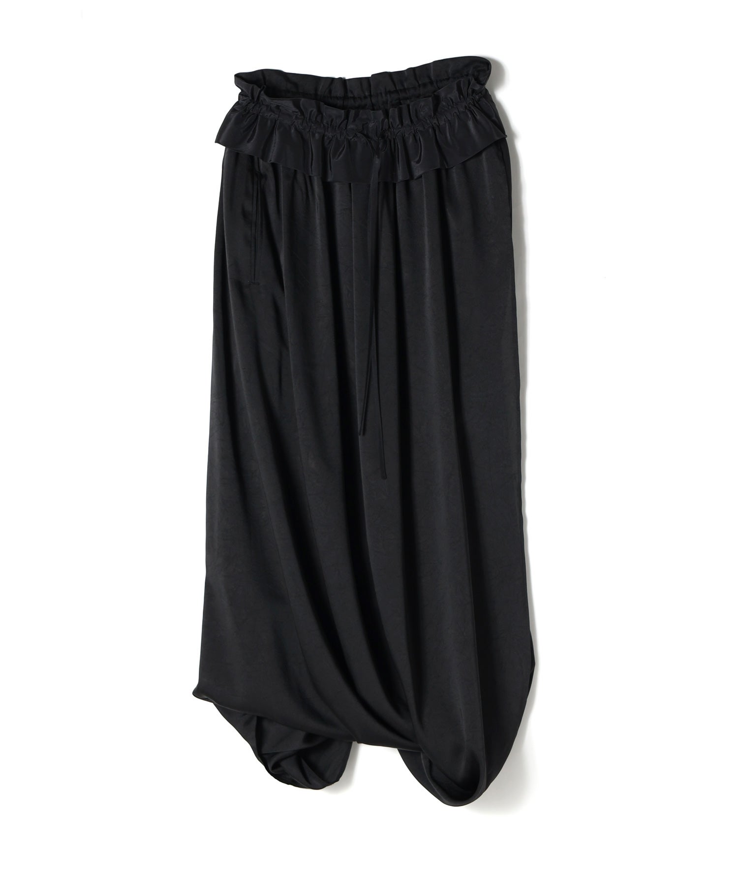 TELMA(テルマ)】 TWISTED WRAP SKIRT｜PARIGOT ONLINE（パリゴオンライン）