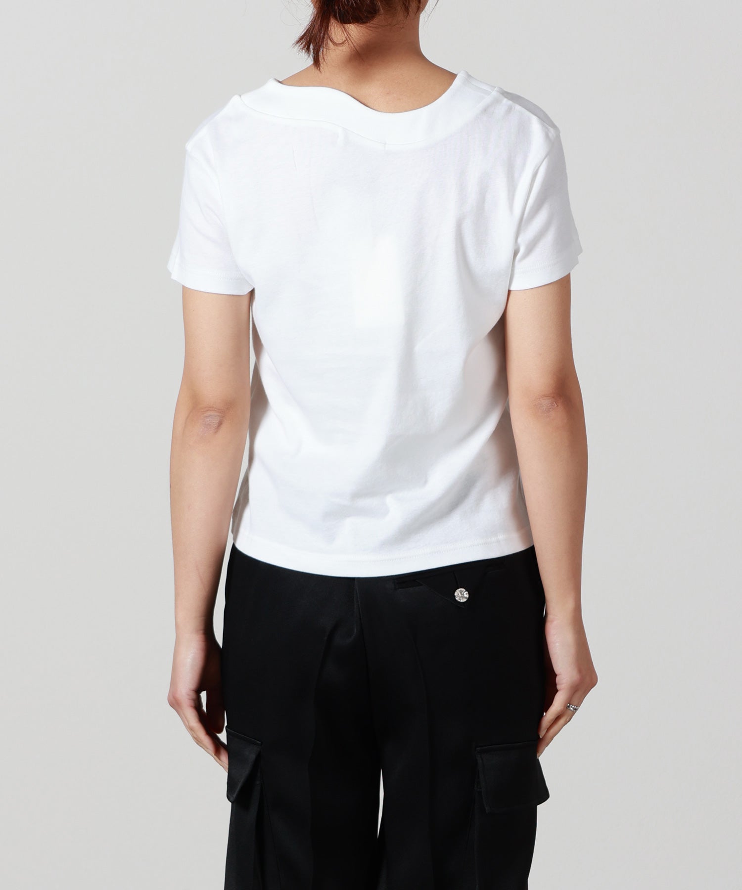 KANAKOSAKAI(カナコサカイ)】 SAVOY T-SHIRT｜PARIGOT ONLINE（パリゴ