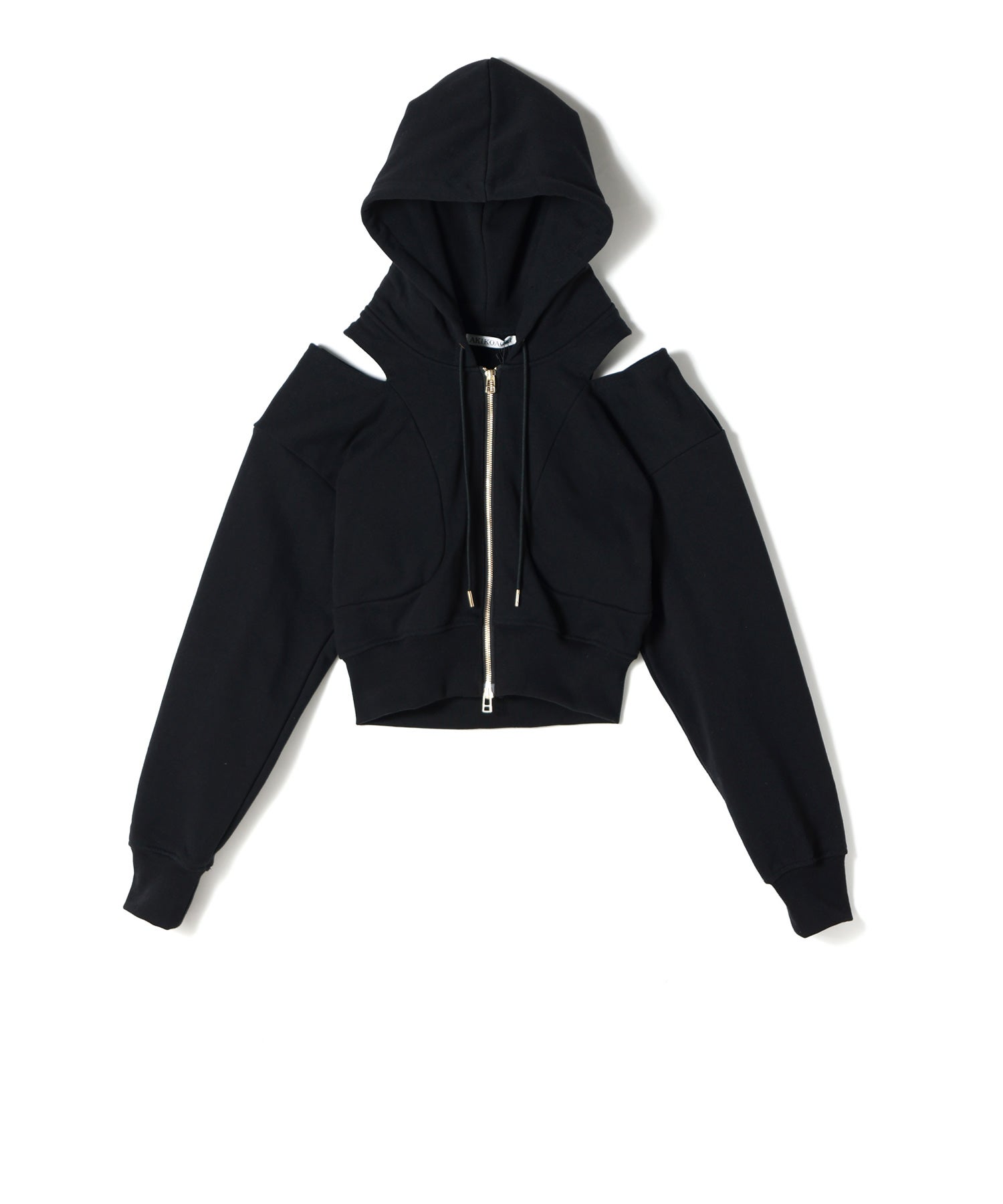 AKIKOAOKI(アキコアオキ)】 micro hoodie-01｜PARIGOT ONLINE（パリゴ