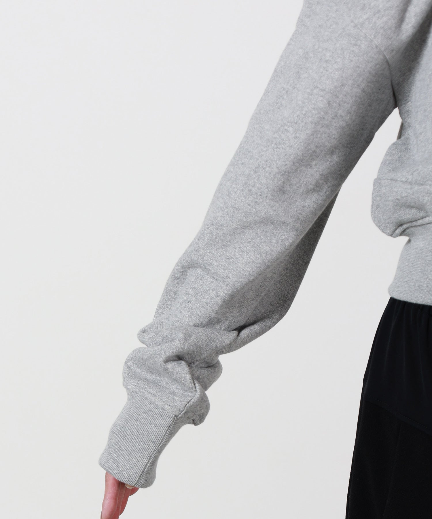 AKIKOAOKI(アキコアオキ)】 micro hoodie-01｜PARIGOT ONLINE（パリゴ