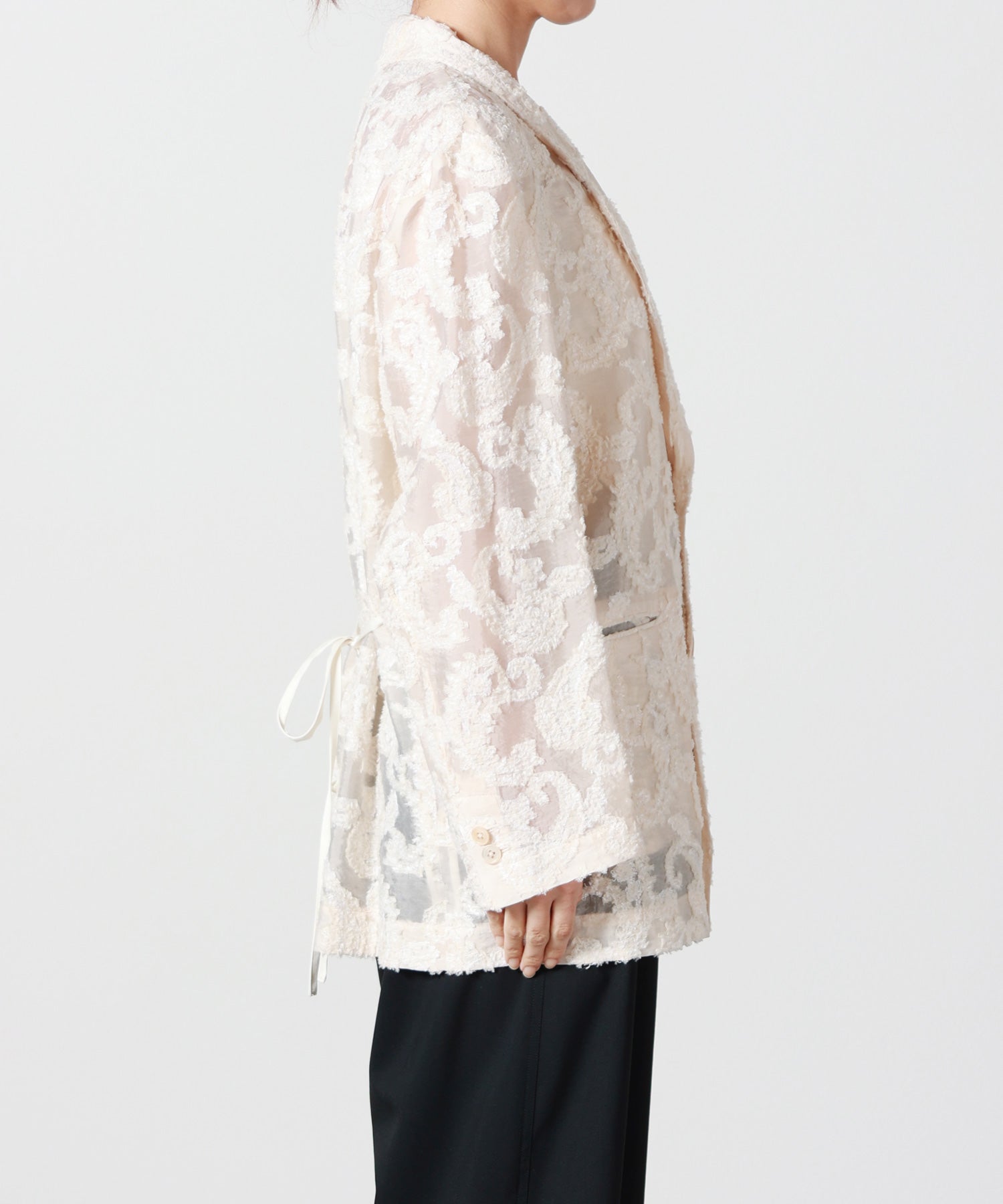 08sircus(08サーカス)】 Paisley jacquard jacket｜PARIGOT ONLINE