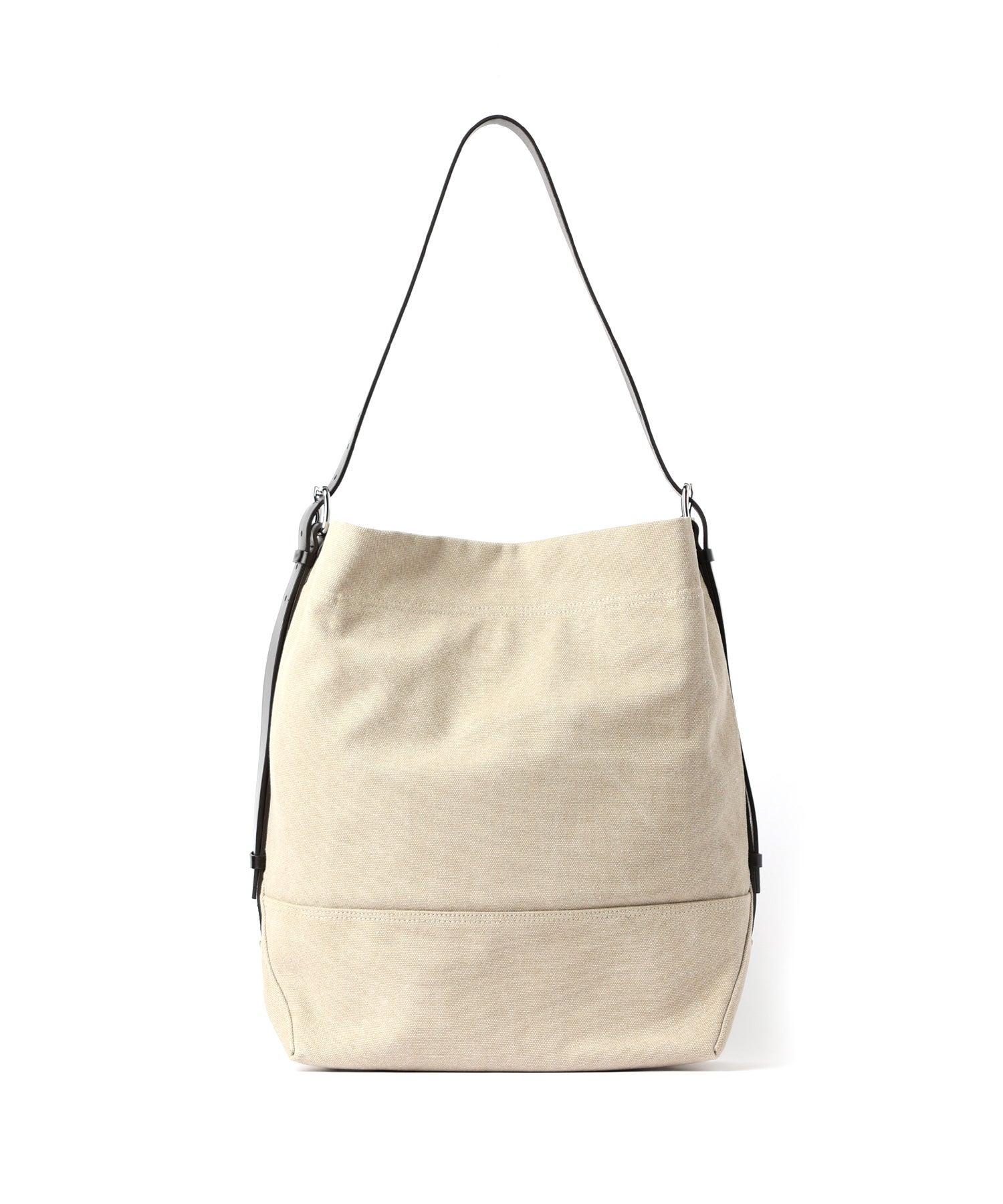 LEMAIRE(ルメール)】BELTED TOTE BAG IN COTTON CANVAS｜PARIGOT