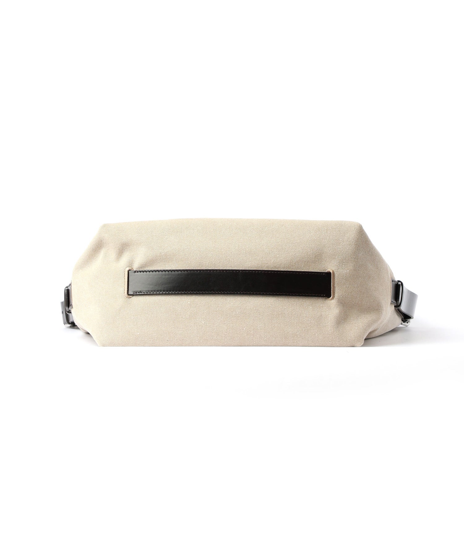 LEMAIRE(ルメール)】 BELTED TOTE BAG IN COTTON CANVAS｜PARIGOT