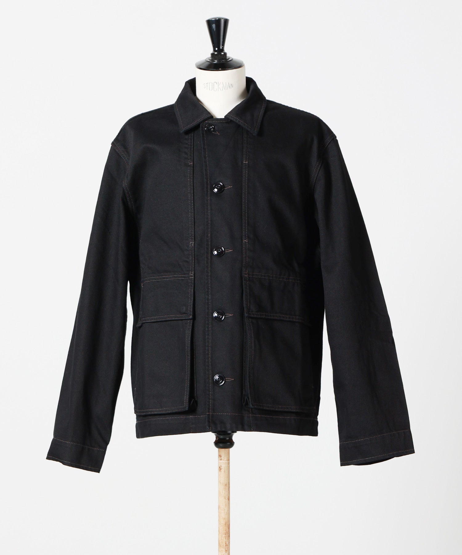 LEMAIRE(ルメール)】 BOXY JACKET｜PARIGOT ONLINE（パリゴオンライン）
