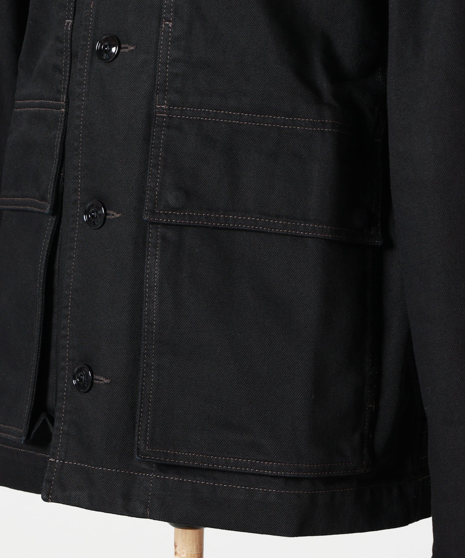 LEMAIRE(ルメール)】 BOXY JACKET｜PARIGOT ONLINE（パリゴオンライン）