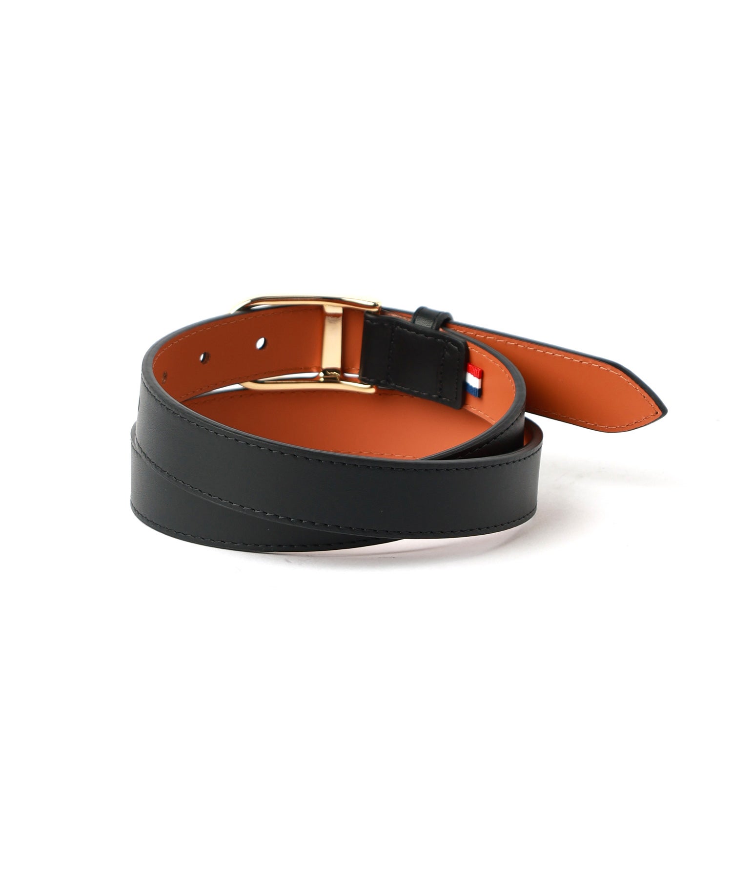 【美品】MAISON BOINET: ブラウン ベルト 75/30 MAISON BOINET(メゾンボワネ)】 レザーベルト｜PARIGOT ONLINE（パリゴ