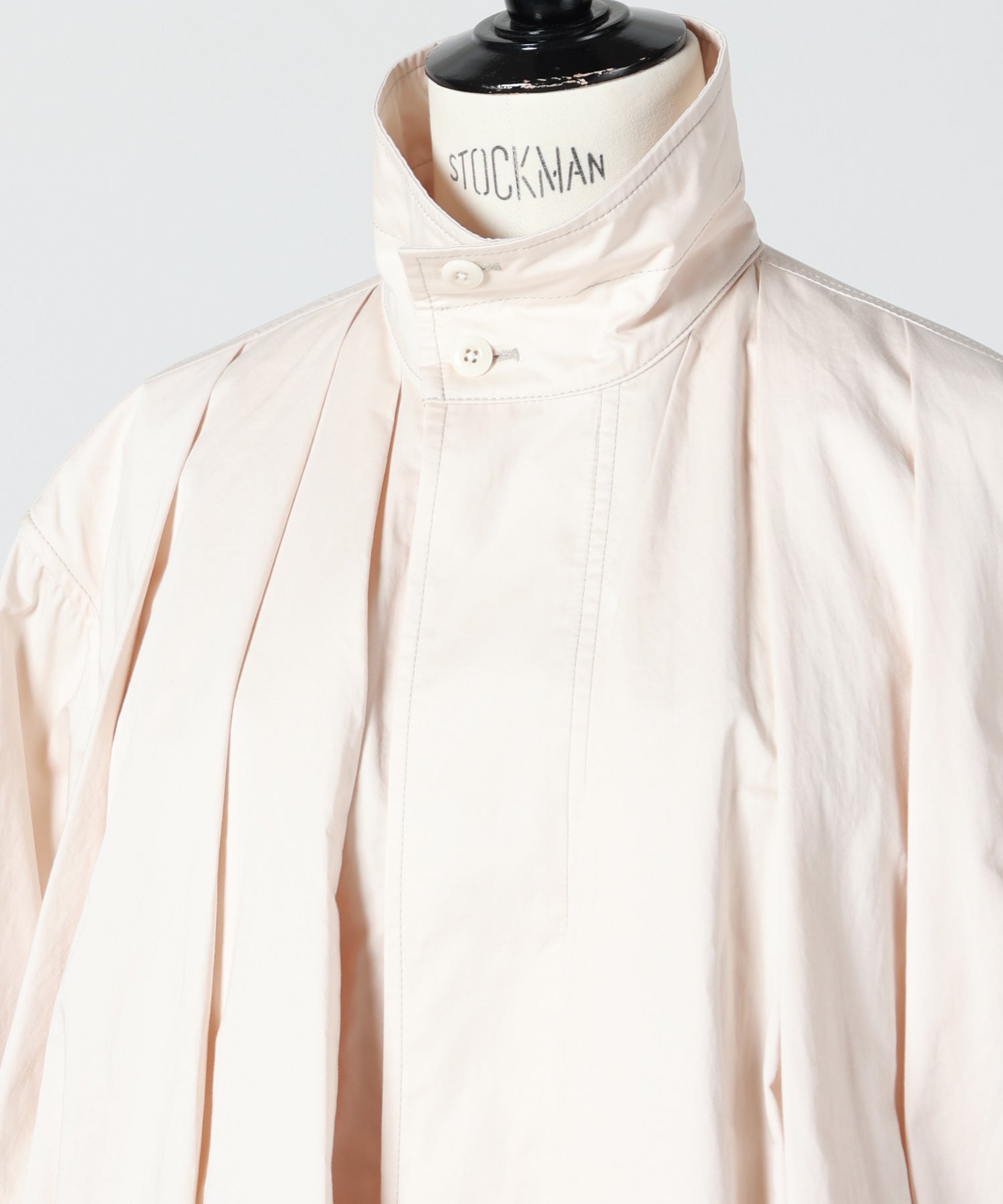 LEMAIRE(ルメール)】 SOFT PLEATED BLOUSON｜PARIGOT ONLINE（パリゴ
