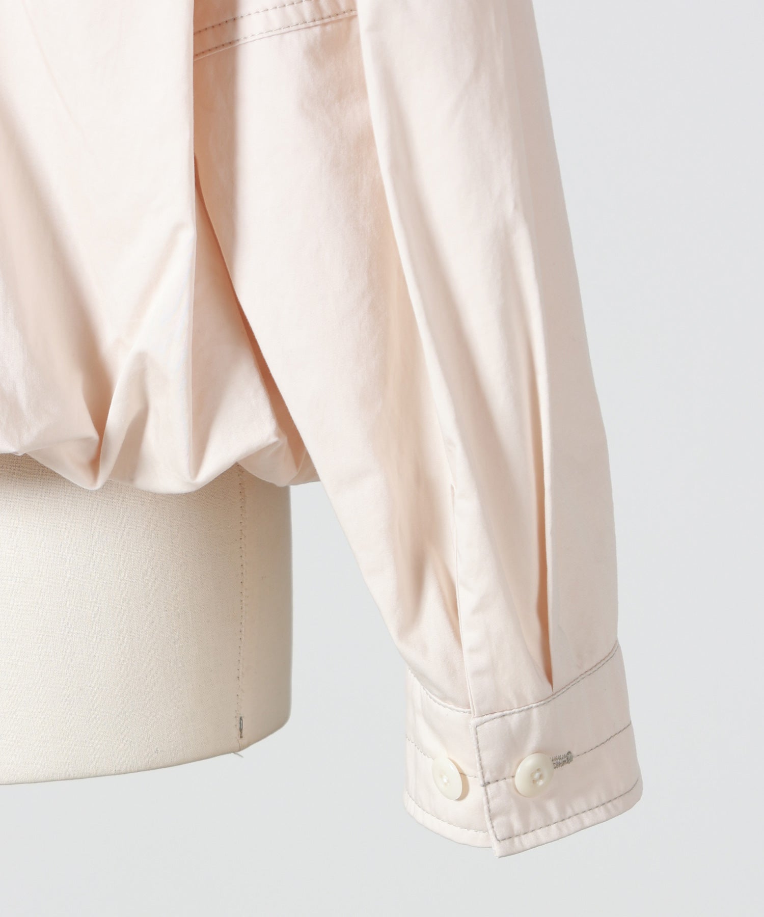 LEMAIRE(ルメール)】 SOFT PLEATED BLOUSON｜PARIGOT ONLINE（パリゴ