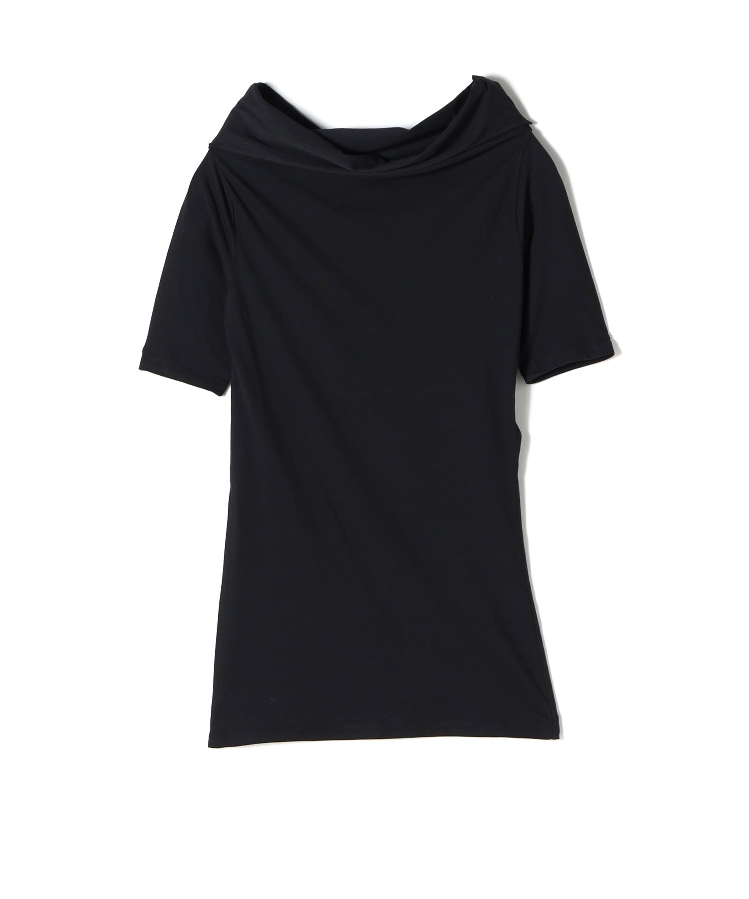 N*D様 LEMAIRE　ルメール　Tシャツ S/S カットソー Tシャツ ポケット ルメール BLACK S TEE-SHIRT LEMAIRE ポケット付 ブラック　Mサイズ トップス
