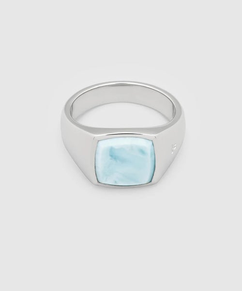 Kay Ring Ice Blue