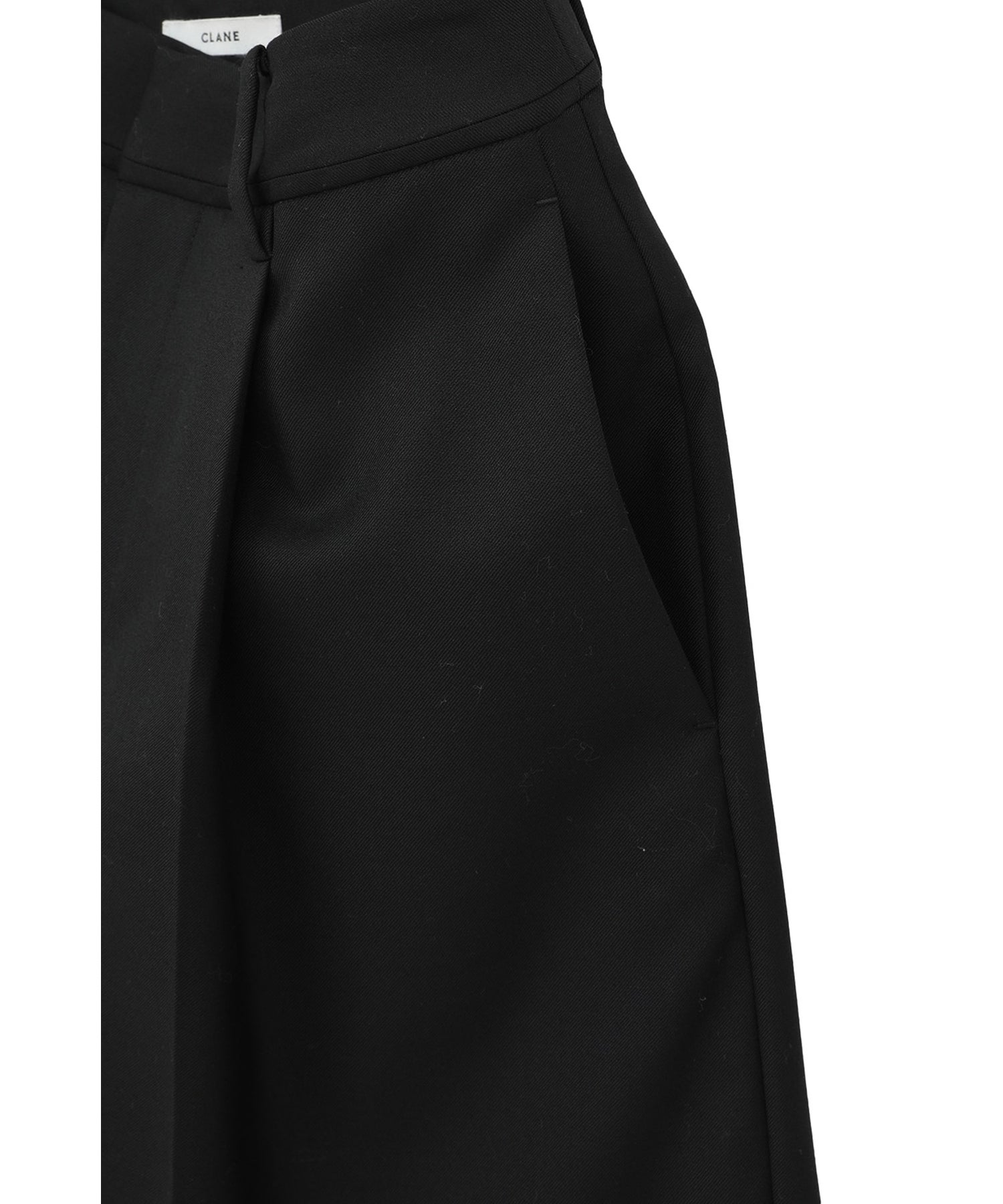 CLANE(クラネ)】 LOW WAIST HALF PANTS｜PARIGOT ONLINE（パリゴ