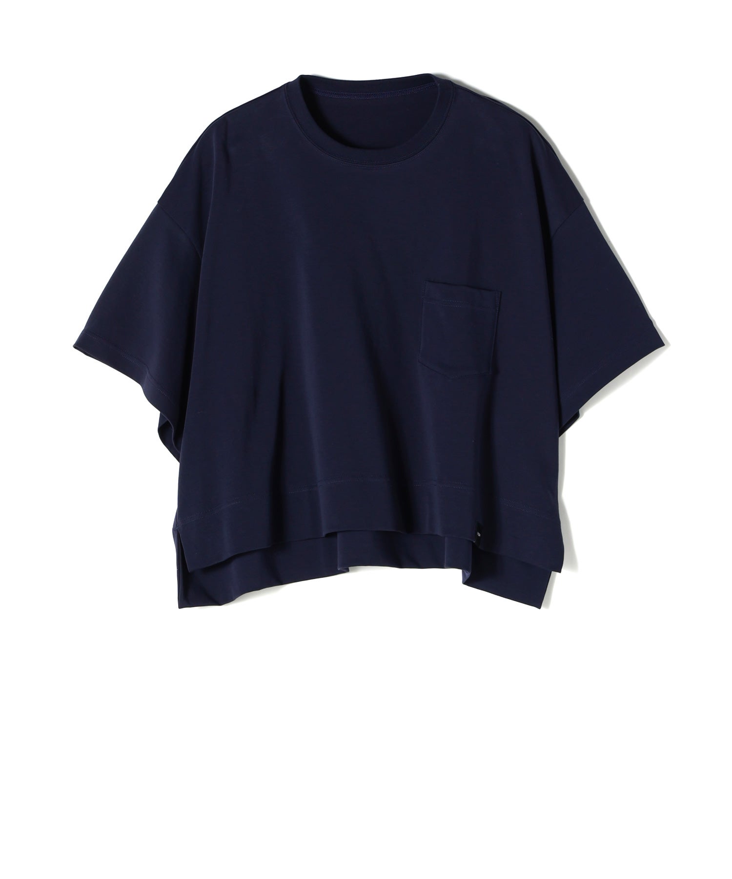 UJOH(ウジョー)】 Cotton BOX T｜PARIGOT ONLINE（パリゴオンライン）
