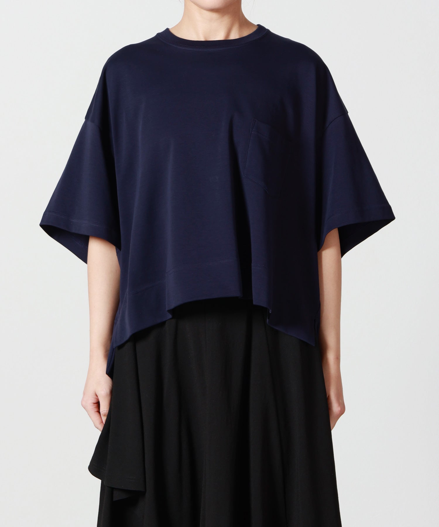 UJOH(ウジョー)】 Cotton BOX T｜PARIGOT ONLINE（パリゴオンライン）