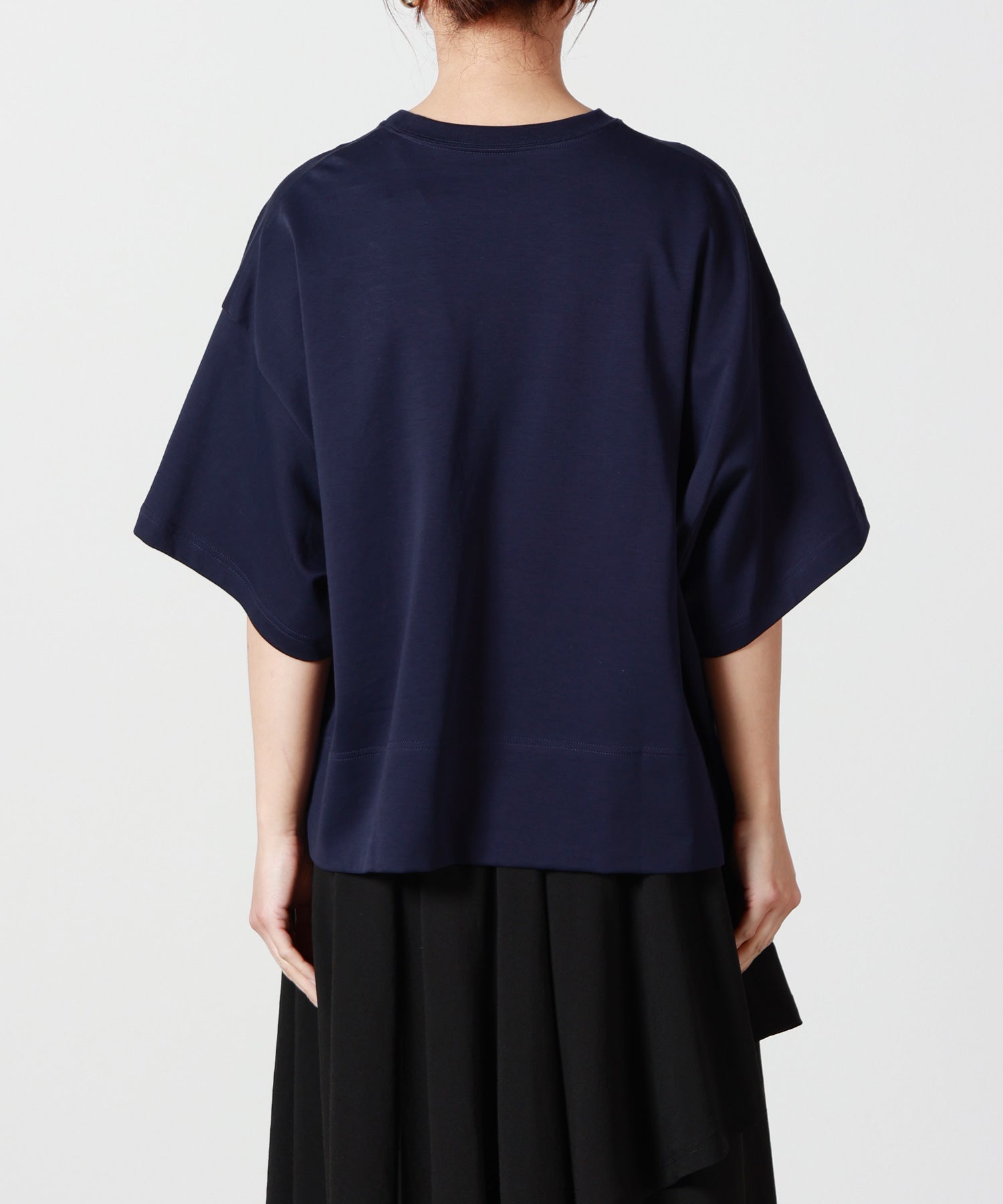 UJOH(ウジョー)】 Cotton BOX T｜PARIGOT ONLINE（パリゴオンライン）