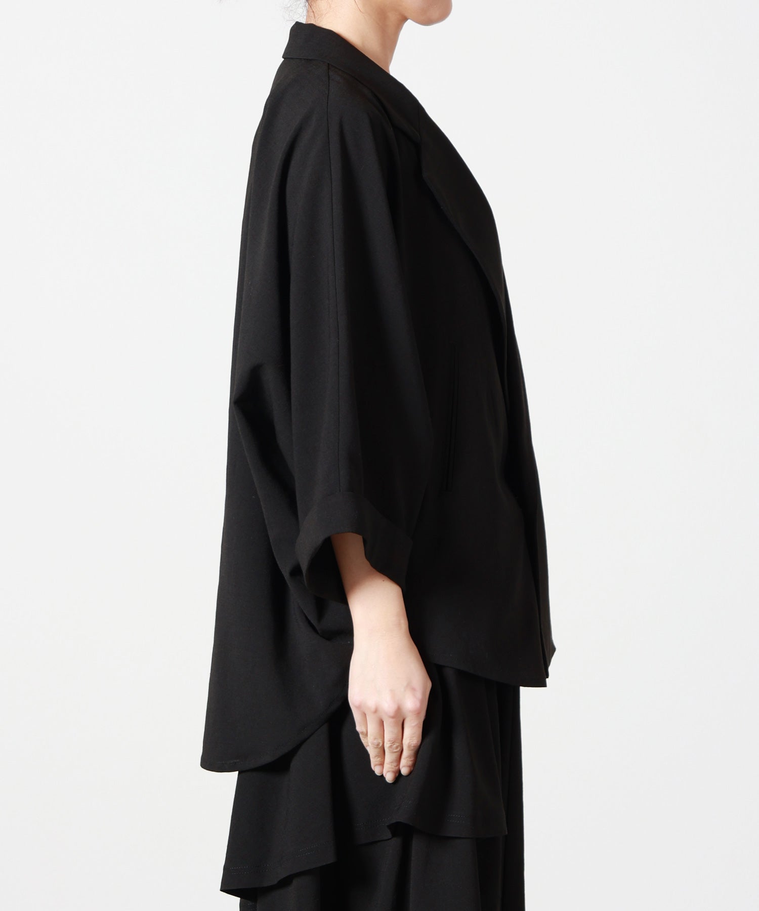 UJOH(ウジョー)】 Dolman Sleeve JKT｜PARIGOT ONLINE（パリゴオンライン）