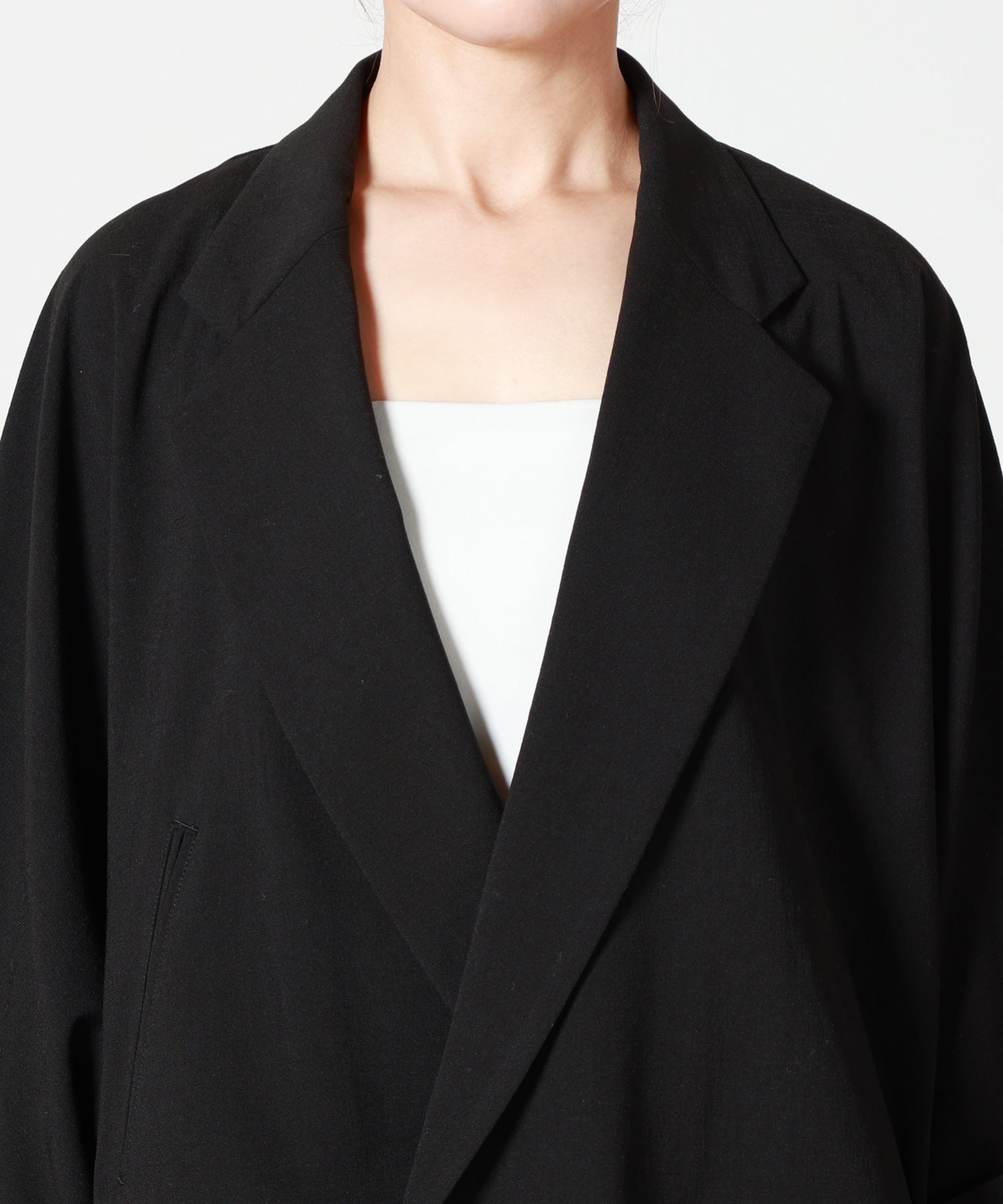 UJOH(ウジョー)】 Dolman Sleeve JKT｜PARIGOT ONLINE（パリゴオンライン）