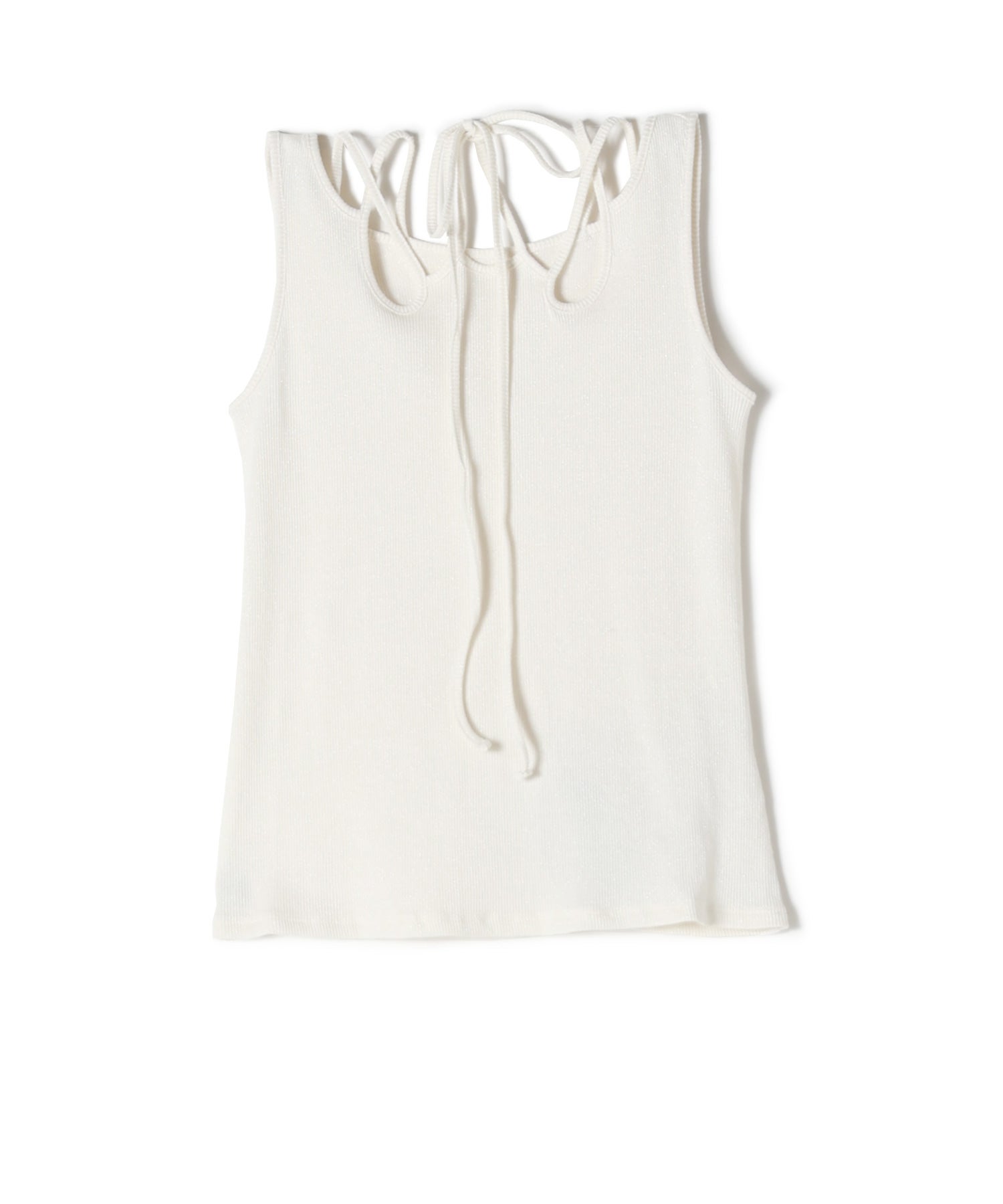 MURRAL(ミューラル)】 Glitter ivy tank｜PARIGOT ONLINE（パリゴ