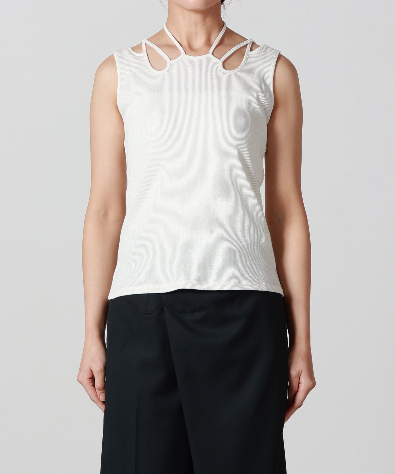 MURRAL(ミューラル)】 Glitter ivy tank｜PARIGOT ONLINE（パリゴ