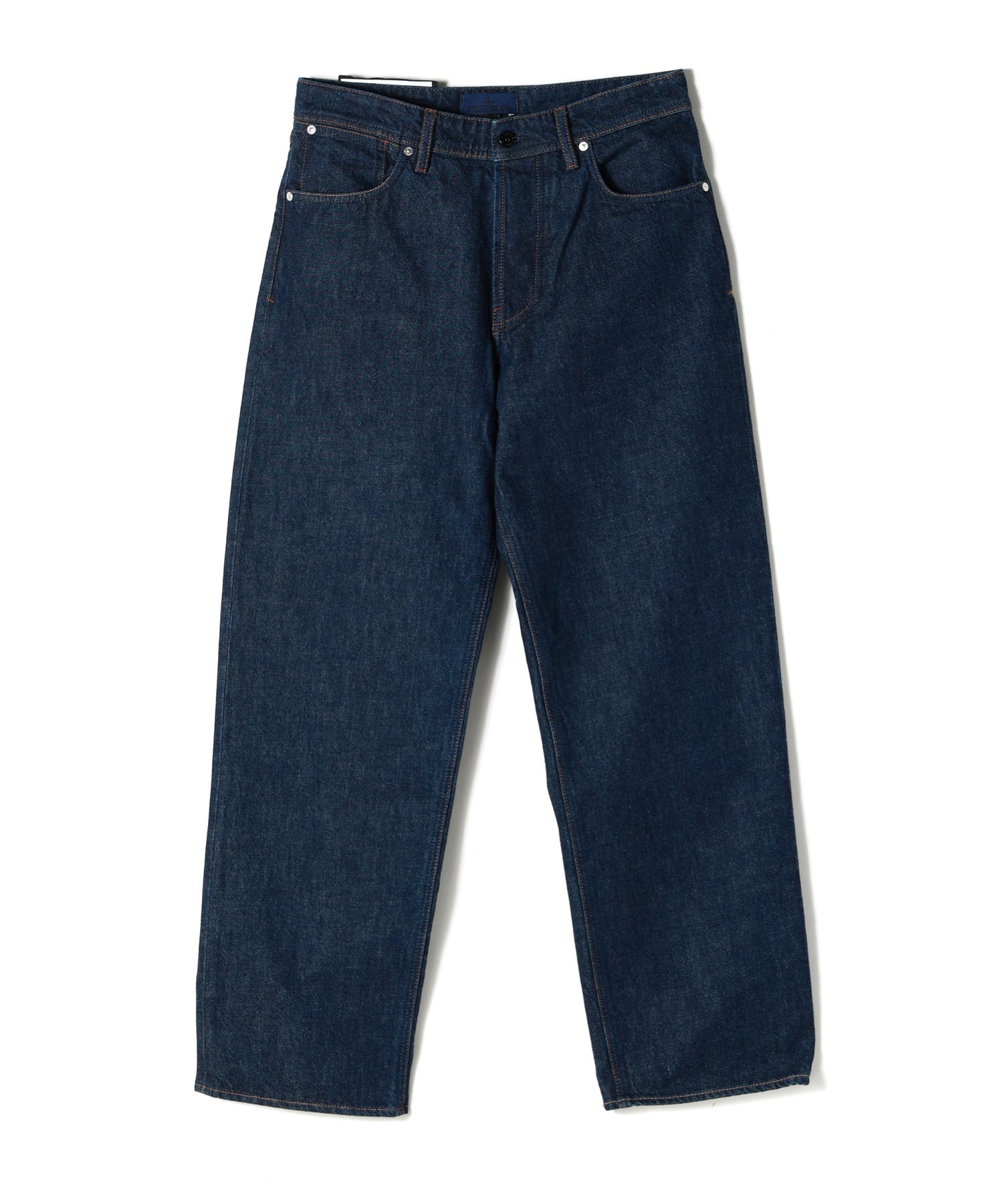 STONE ISLAND(ストーンアイランド)】 DENIM RESEARCH - INDIGO DENIM