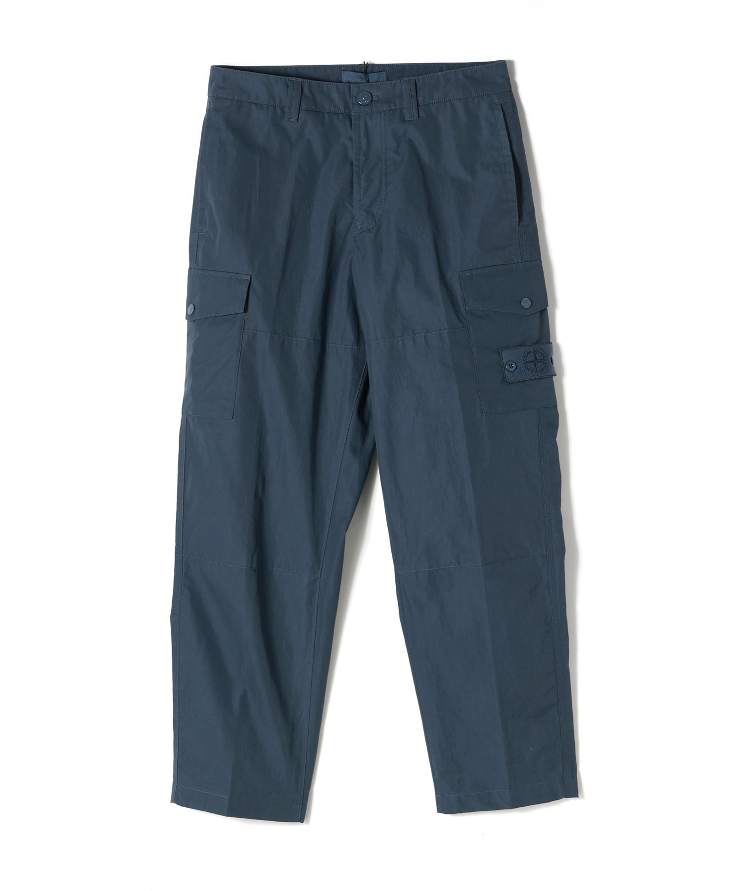 STONE ISLAND(ストーンアイランド)】 S.I. GHOST - ALL-WEATHER COTTON