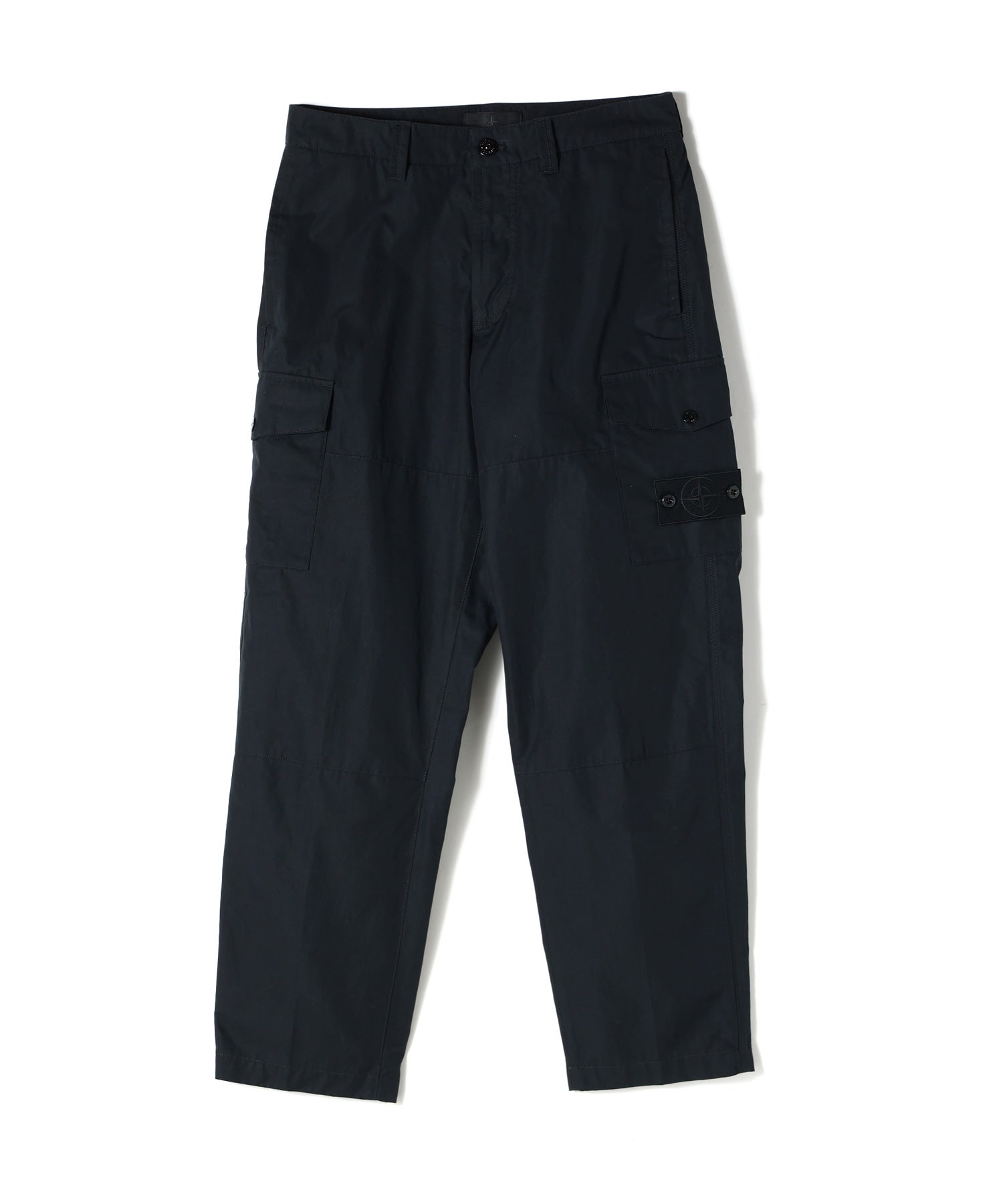 STONE ISLAND(ストーンアイランド)】 S.I. GHOST - ALL-WEATHER COTTON