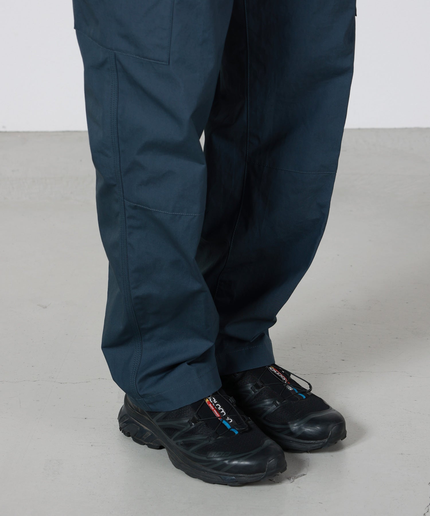 STONE ISLAND(ストーンアイランド)】 S.I. GHOST - ALL-WEATHER COTTON