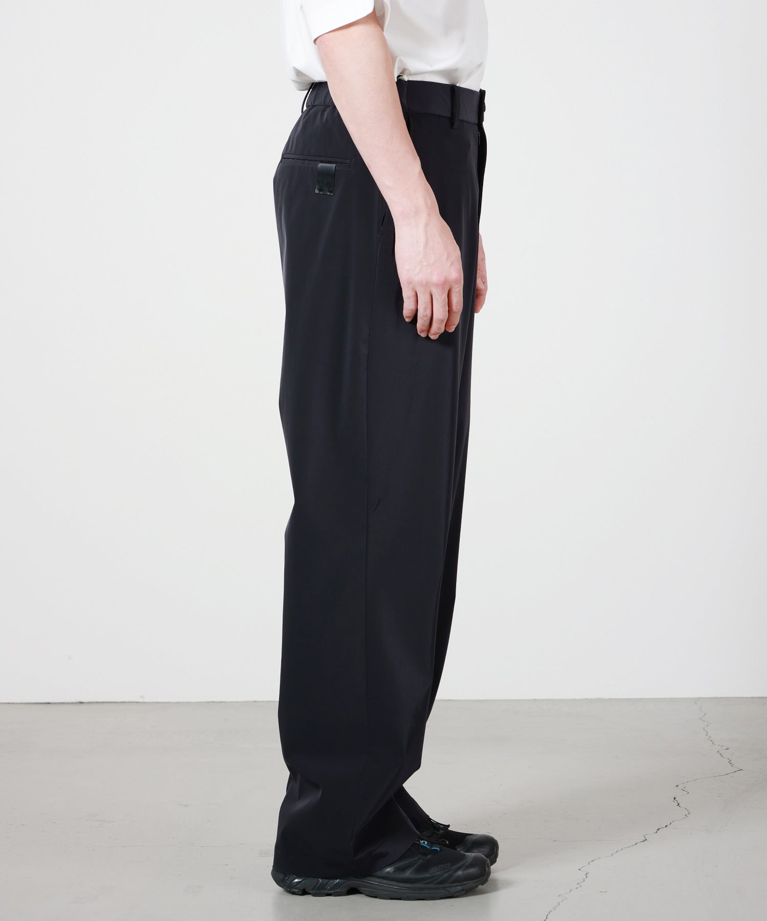 N.Hoolywood(エヌハリウッド)】 EASY TROUSERS｜PARIGOT ONLINE