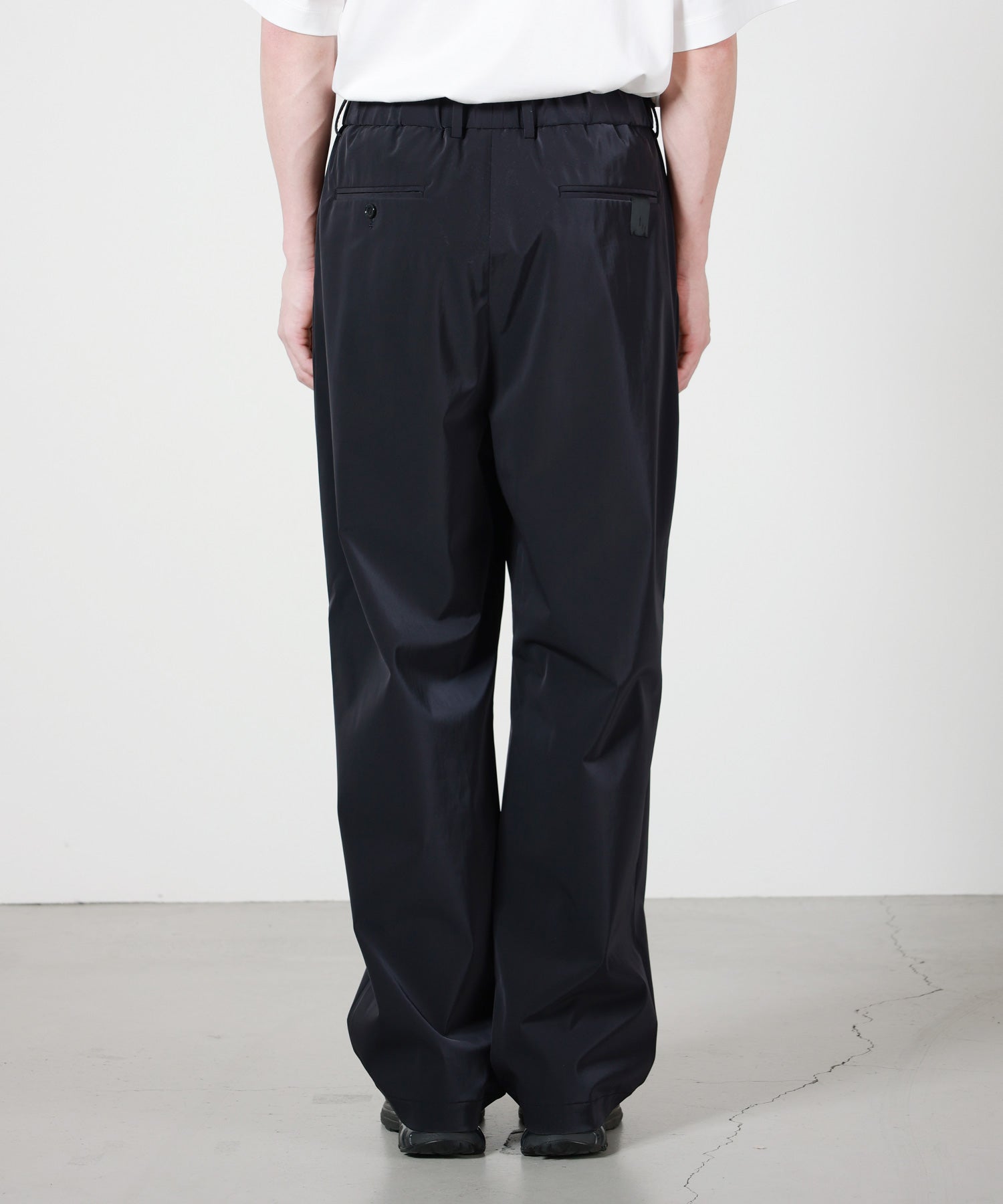 N.Hoolywood(エヌハリウッド)】 EASY TROUSERS｜PARIGOT ONLINE