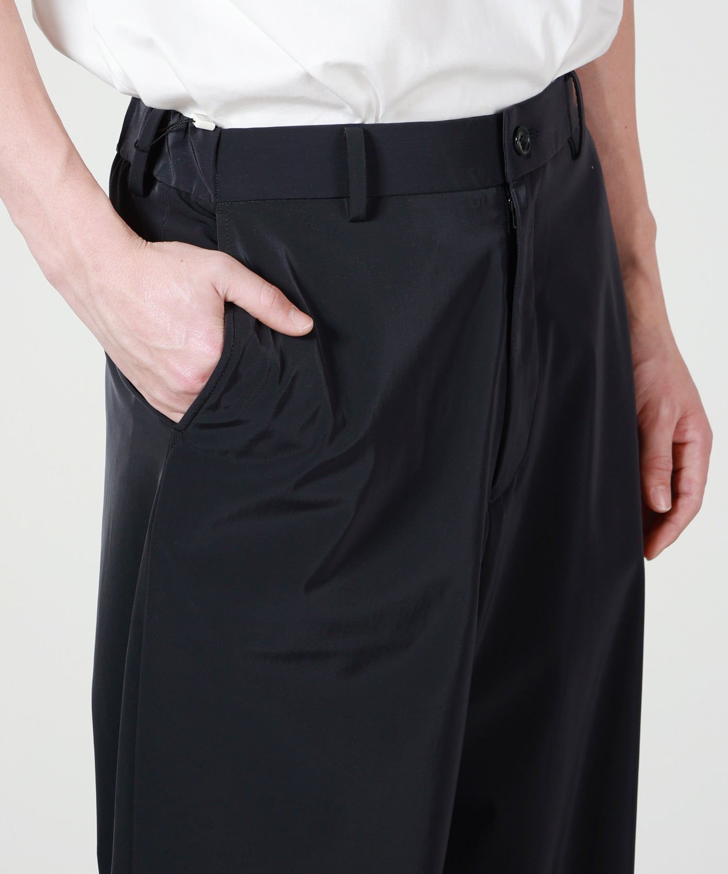N.Hoolywood(エヌハリウッド)】 EASY TROUSERS｜PARIGOT ONLINE